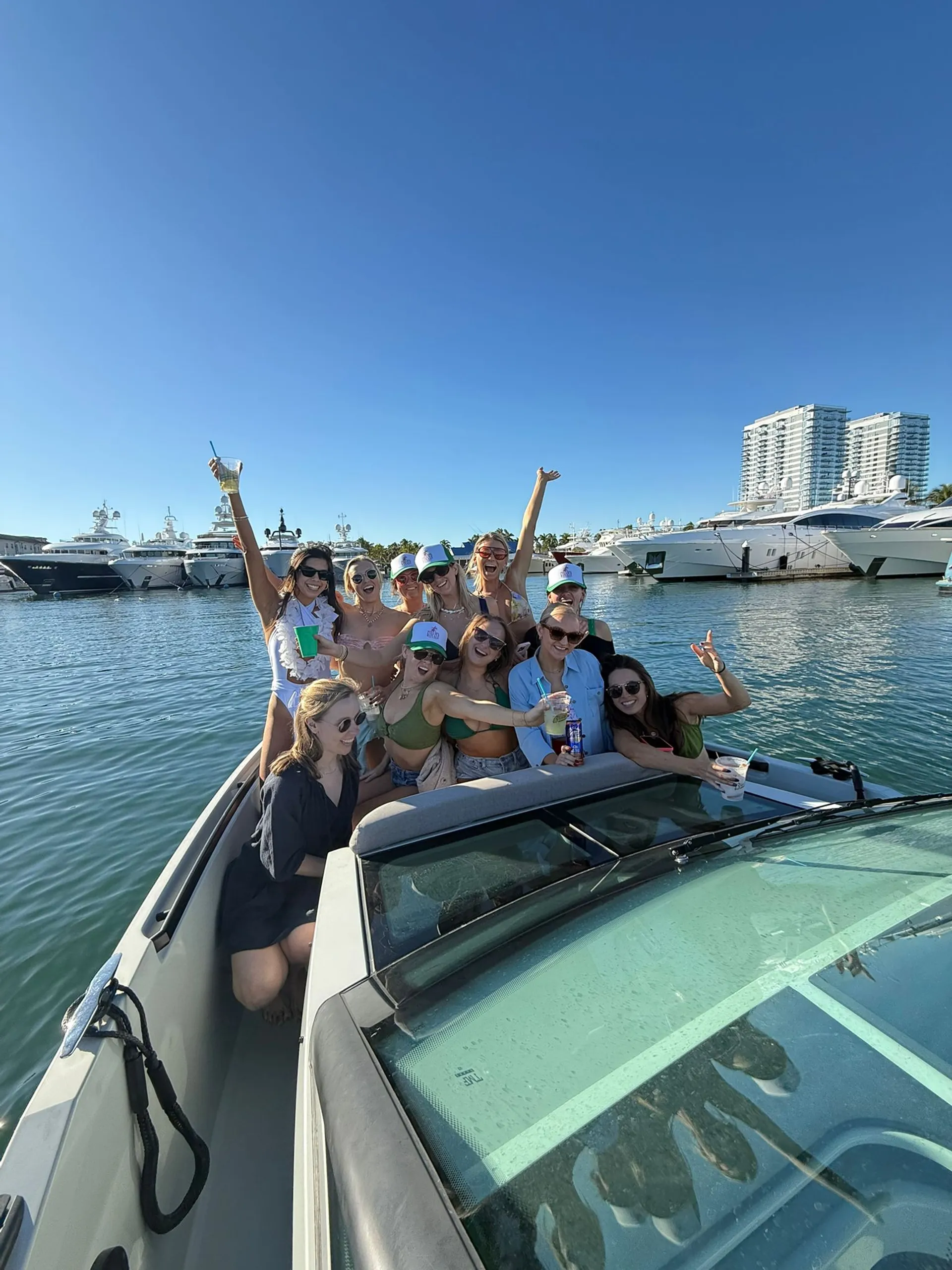 Palm Beach Luxury Cruises