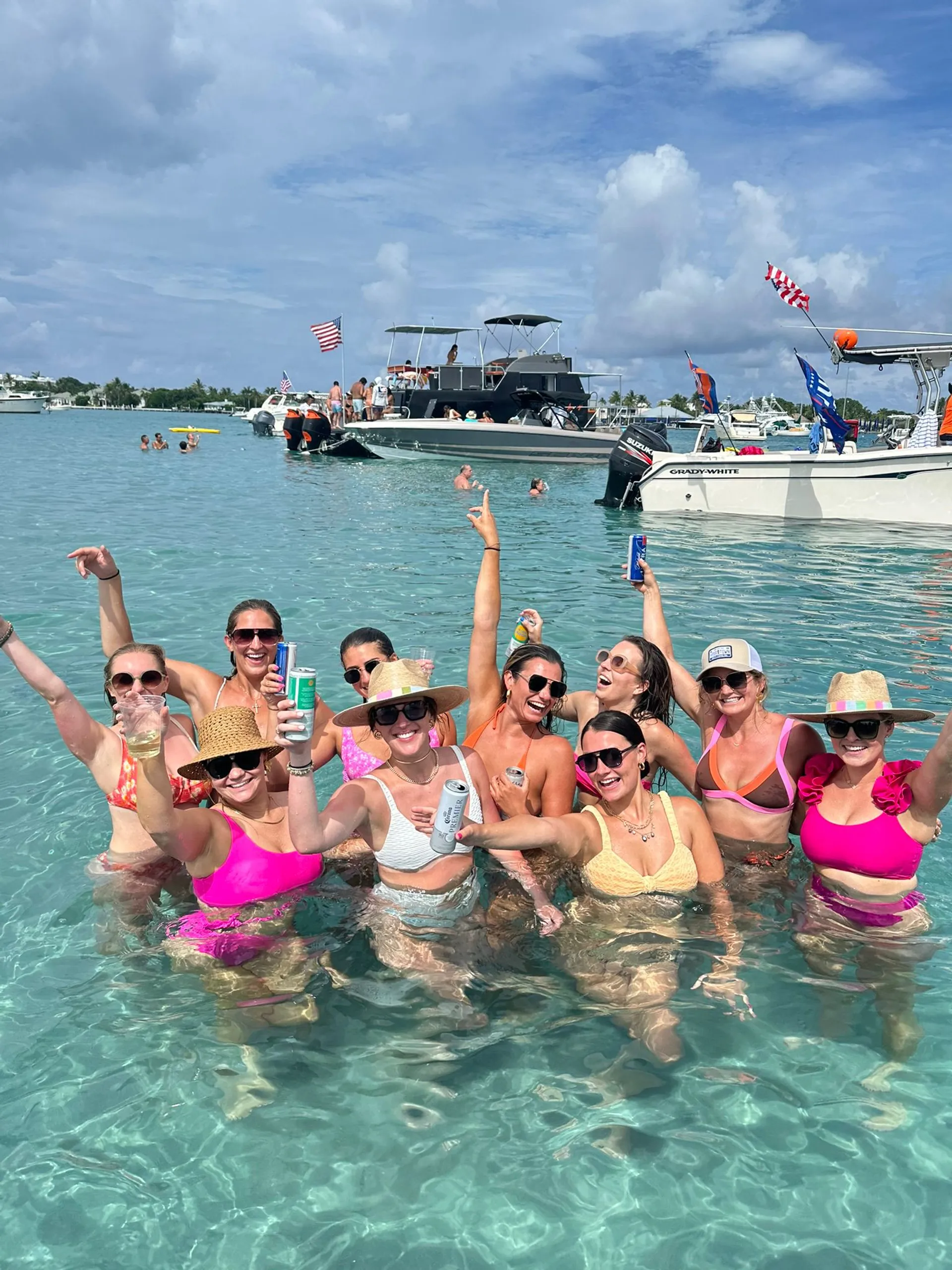 Palm Beach Luxury Cruises