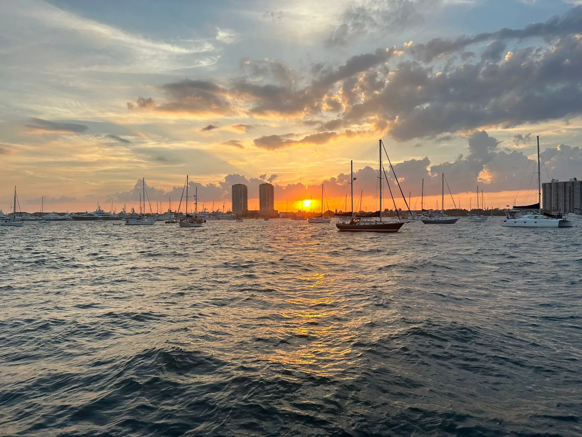 Palm Beach Luxury Cruises