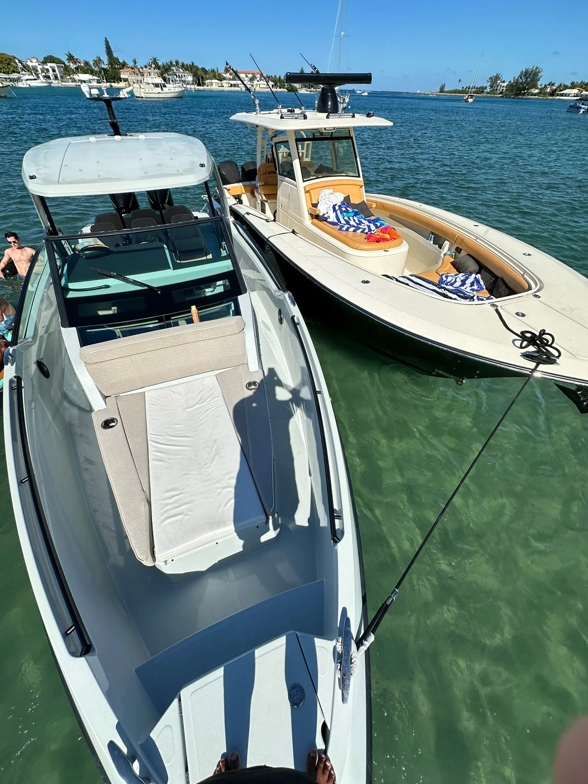 Palm Beach Luxury Cruises