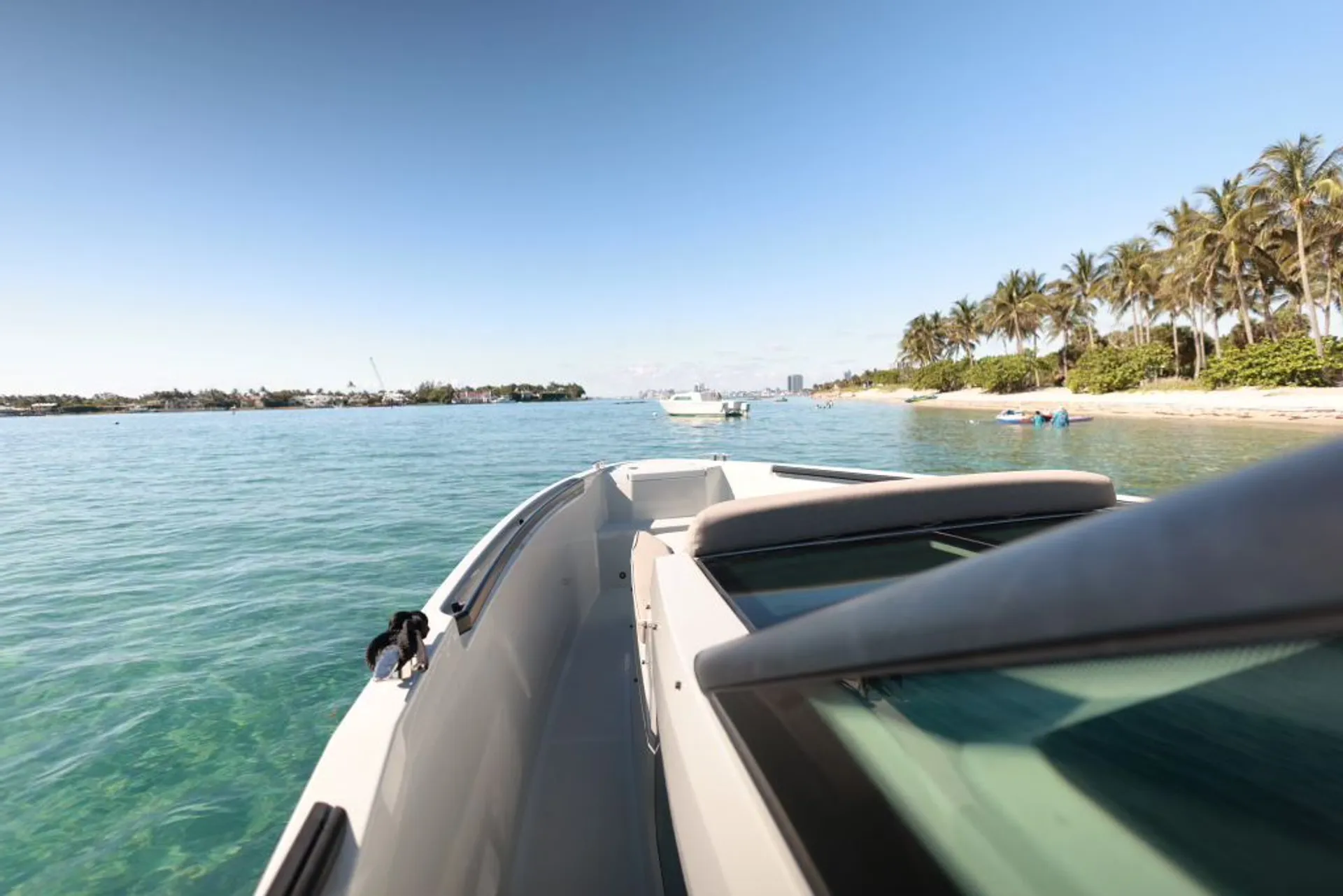 Palm Beach Luxury Cruises