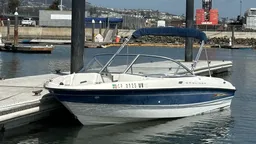18' Bowrider Runabout - Port Canaveral, Indian River, Sebastian Inlet. boat photo