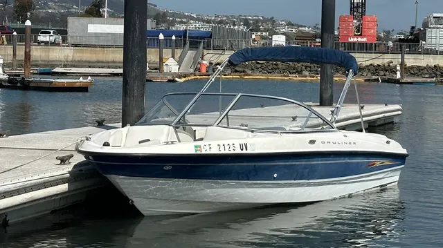 Rent a BAYLINER bow rider in Irvine, CA near me