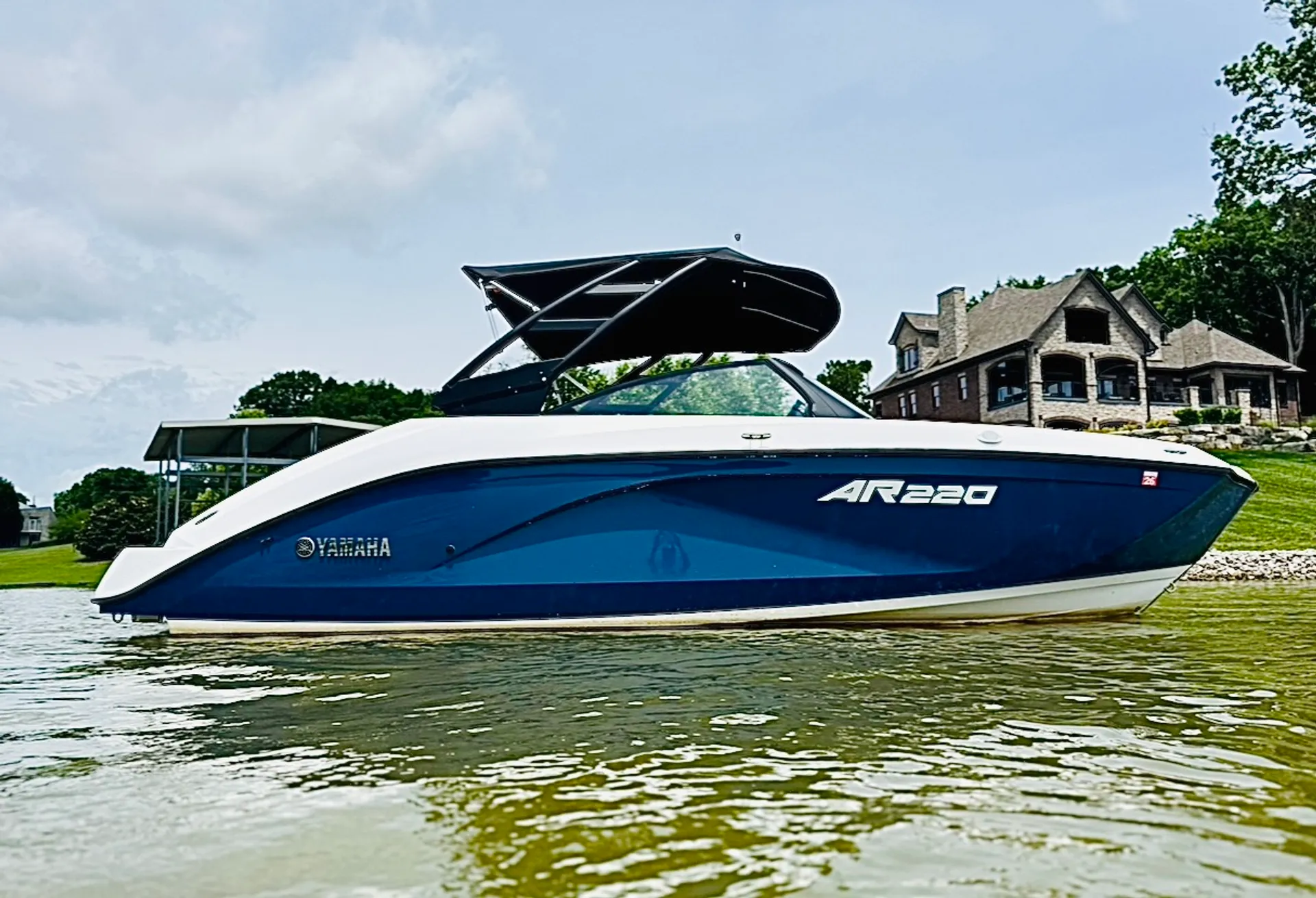 2025 Yamaha AR220 | Super Owner • Best of 2025 Award