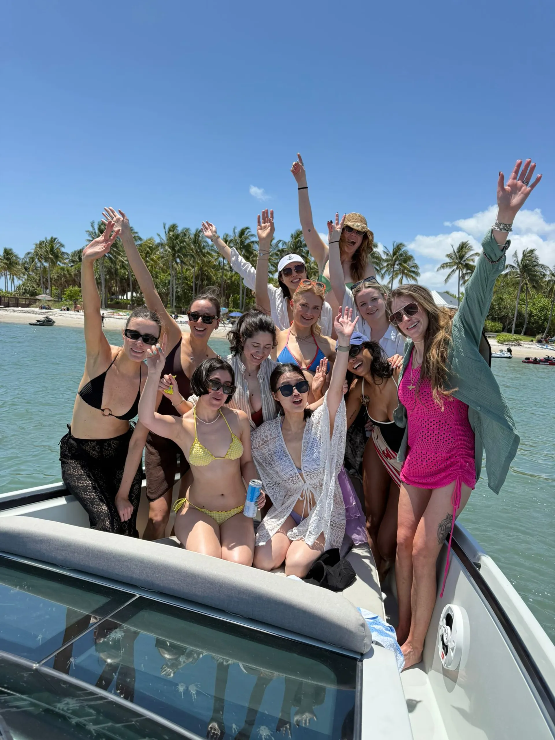 Palm Beach Luxury Cruises