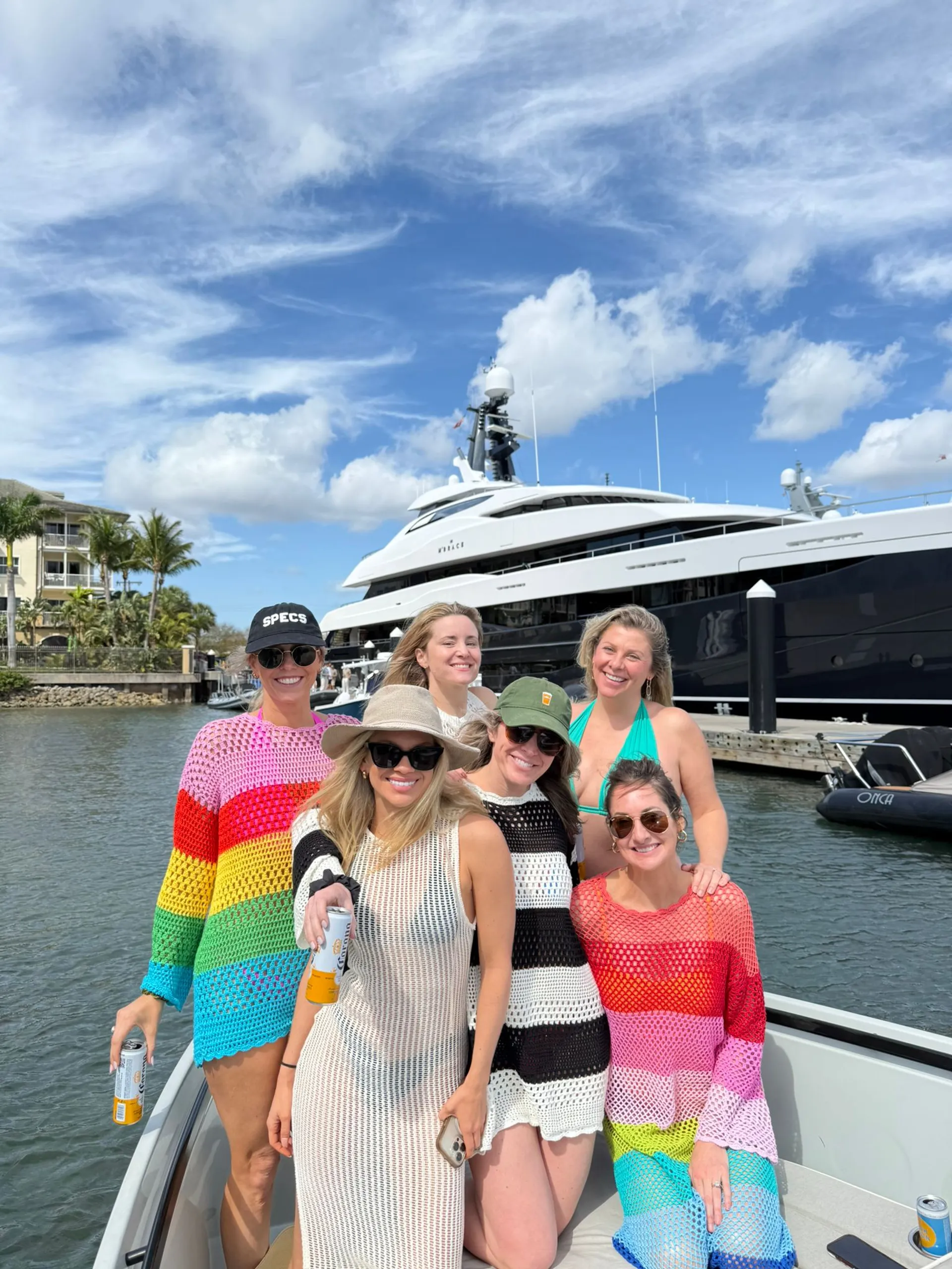 Palm Beach Luxury Cruises