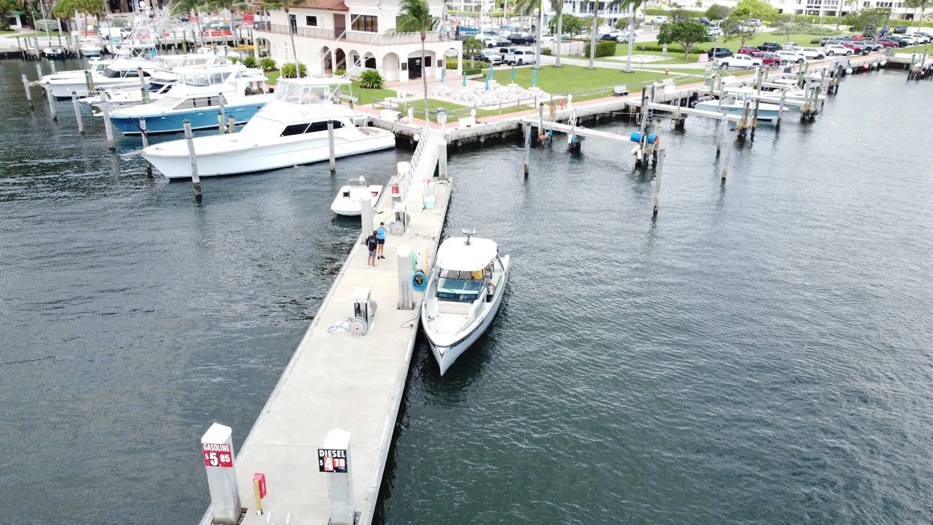 Palm Beach Luxury Cruises