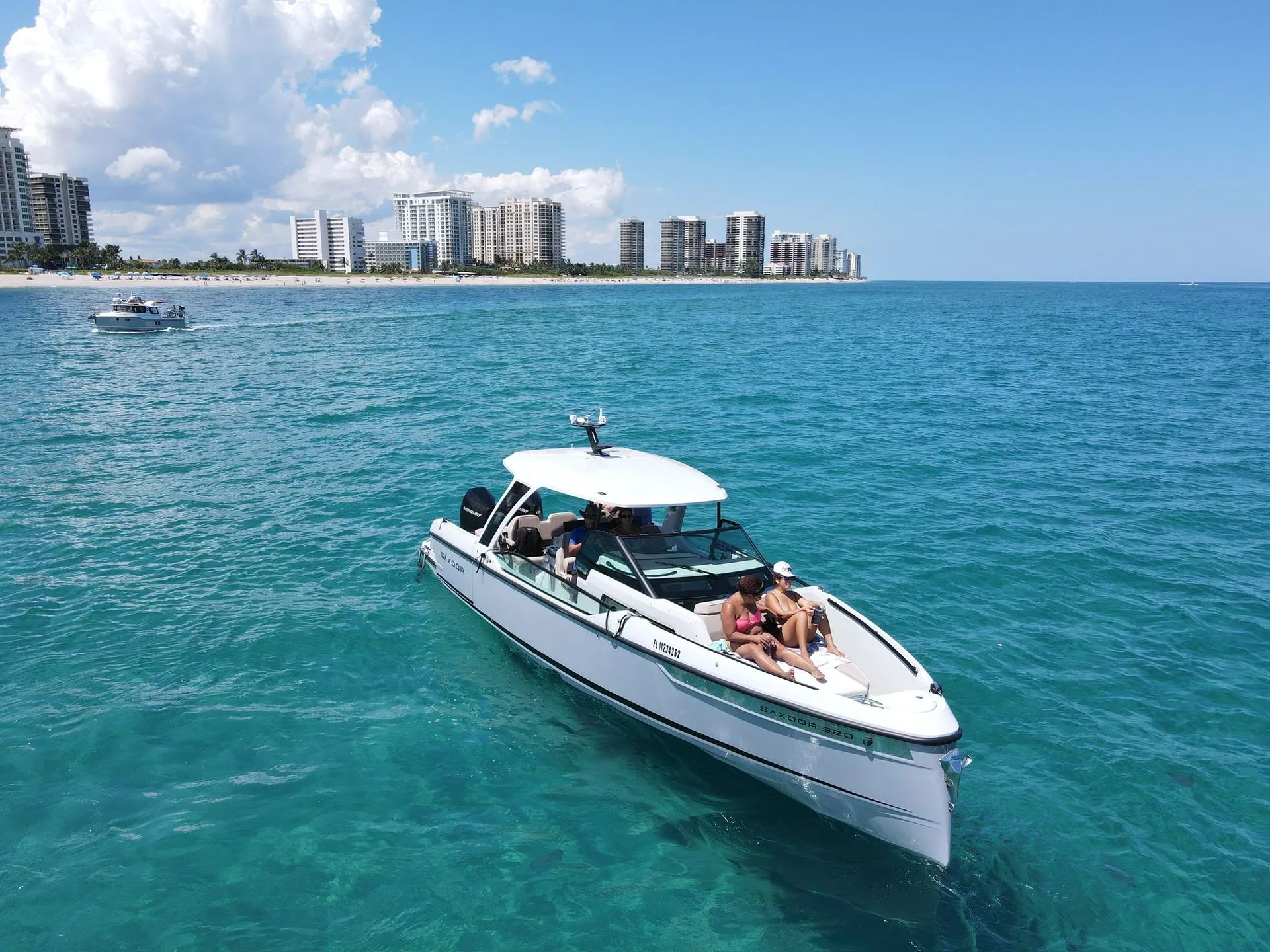 Palm Beach Luxury Cruises