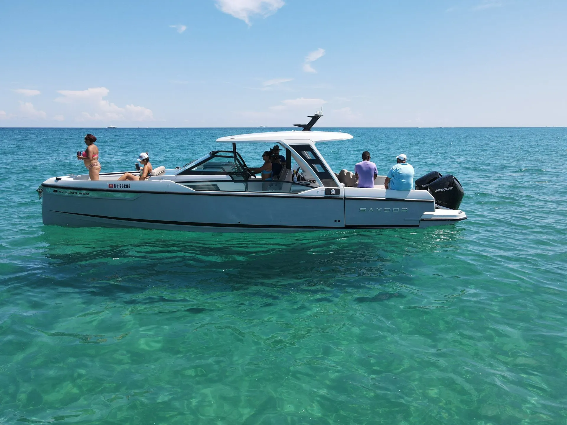 Palm Beach Luxury Cruises