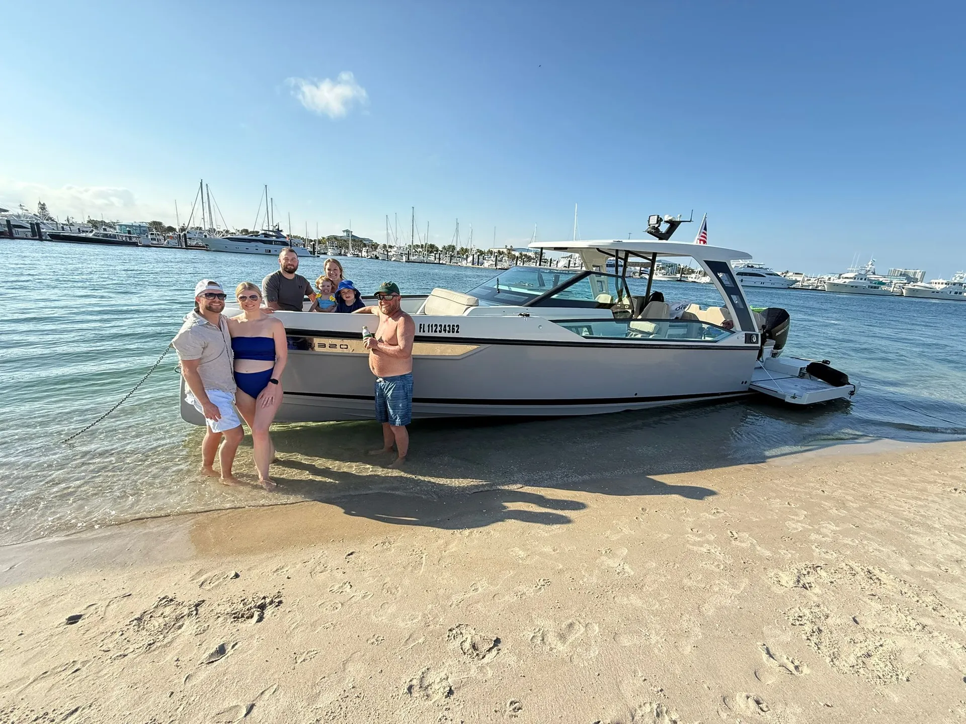 Palm Beach Luxury Cruises