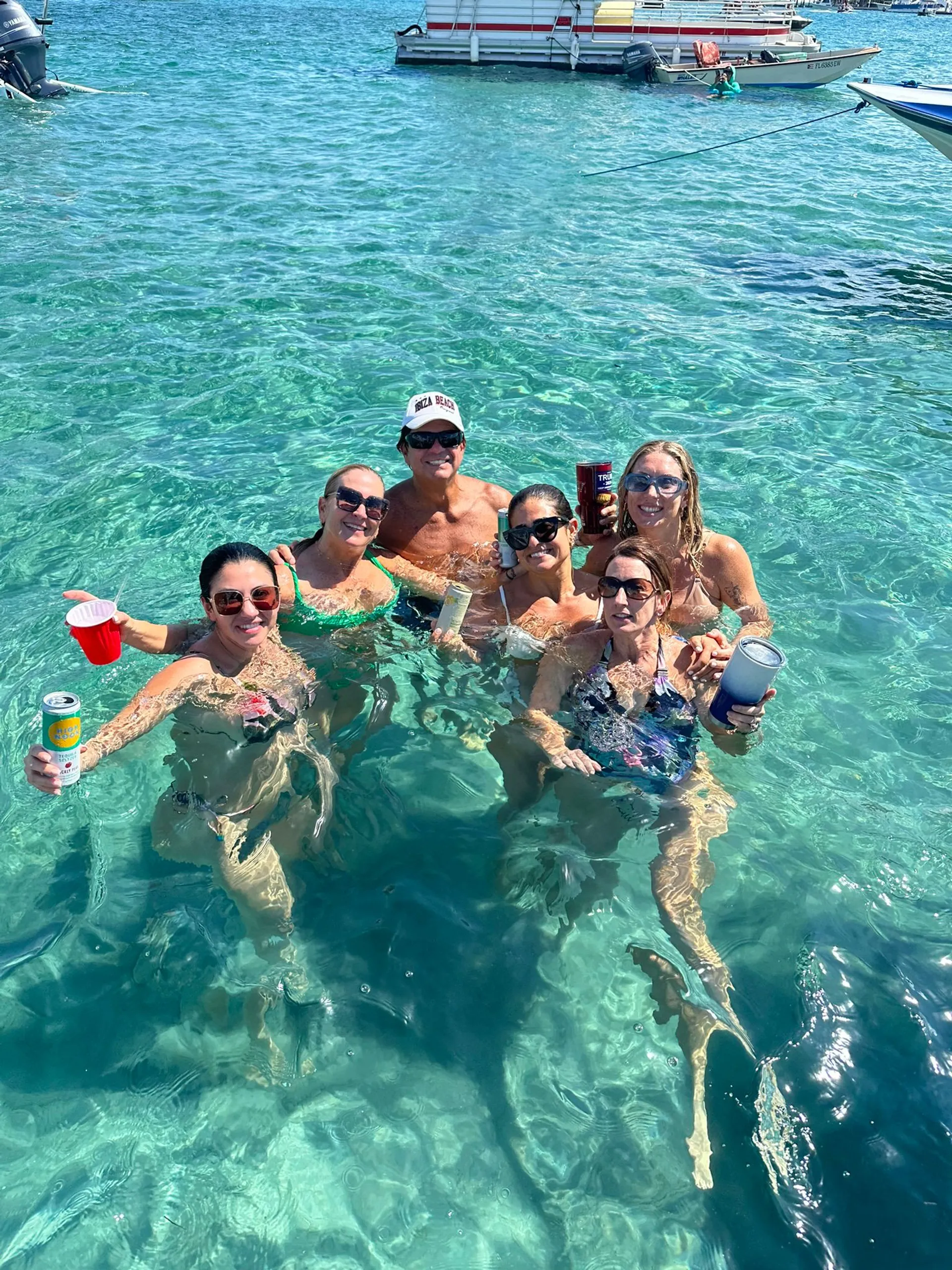 Palm Beach Luxury Cruises