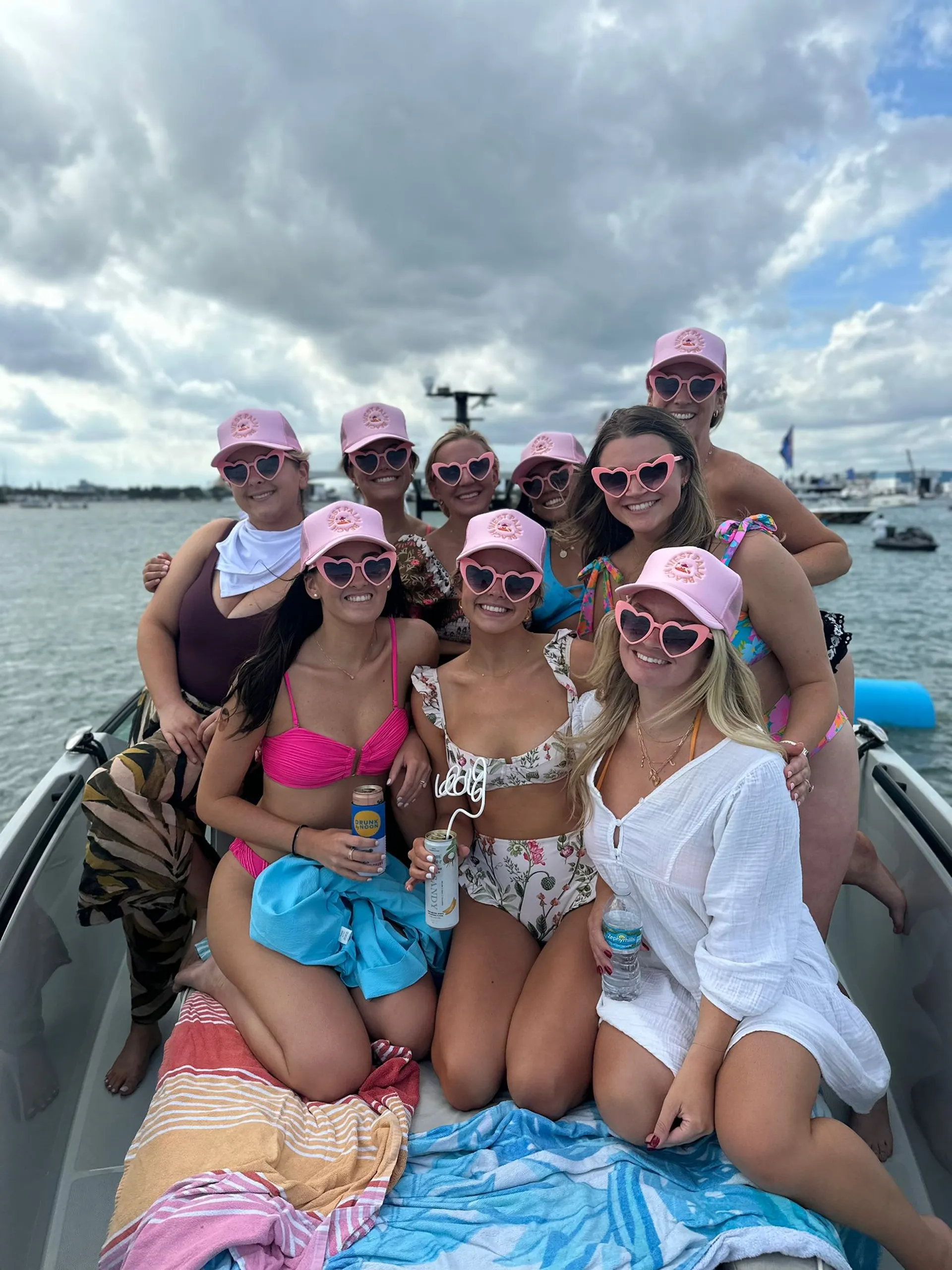 Palm Beach Luxury Cruises