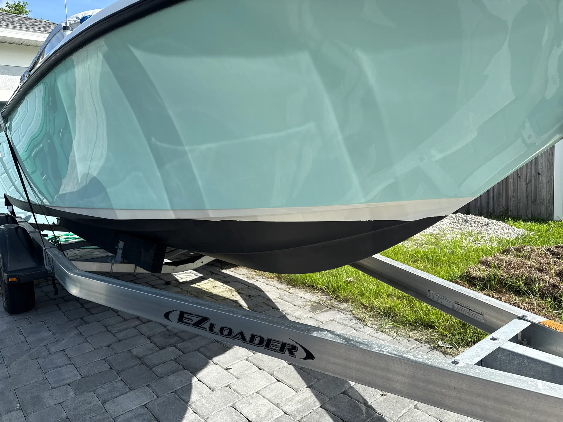 Modern Key West Dual Console - Seats 8