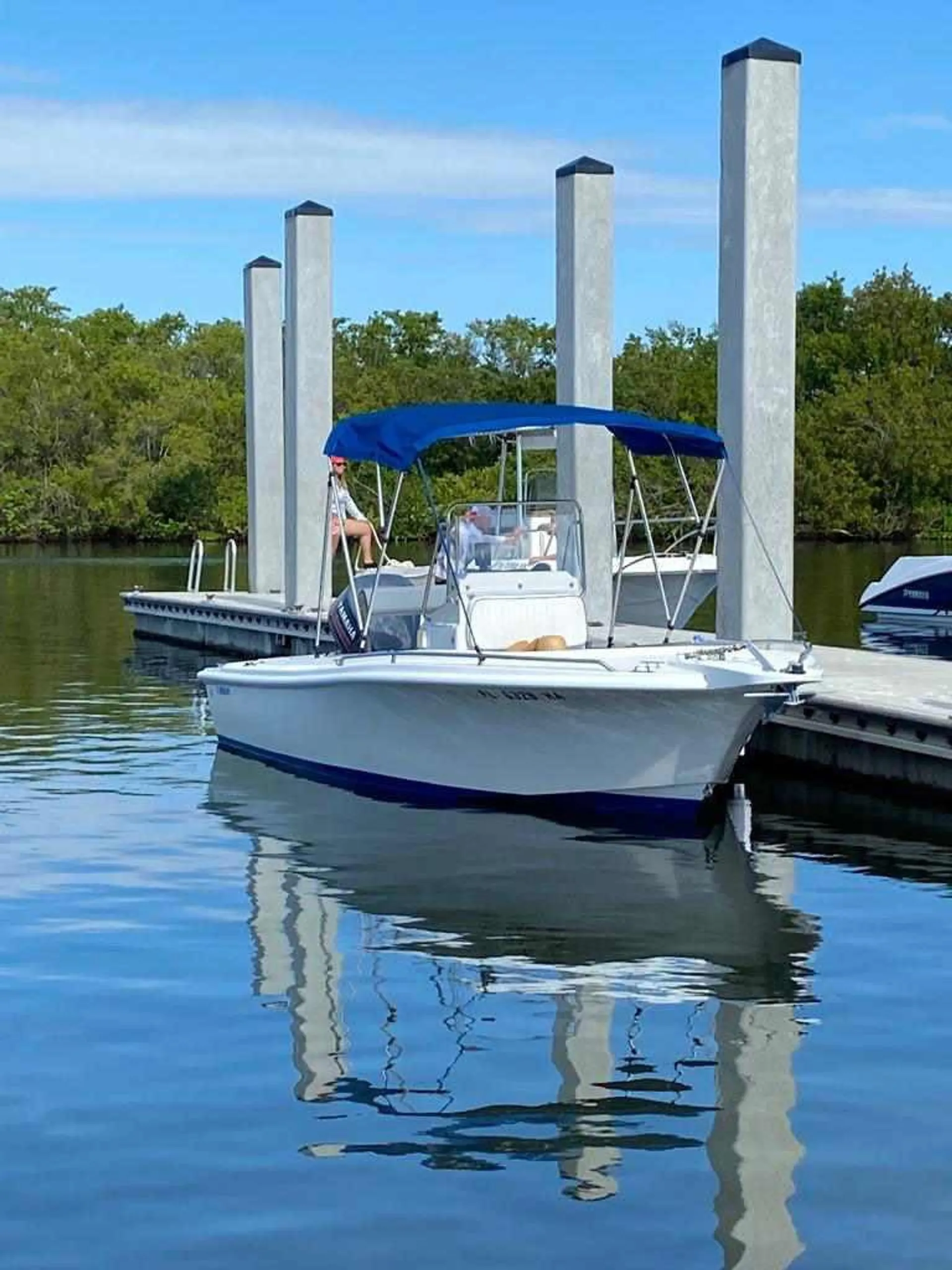 boat