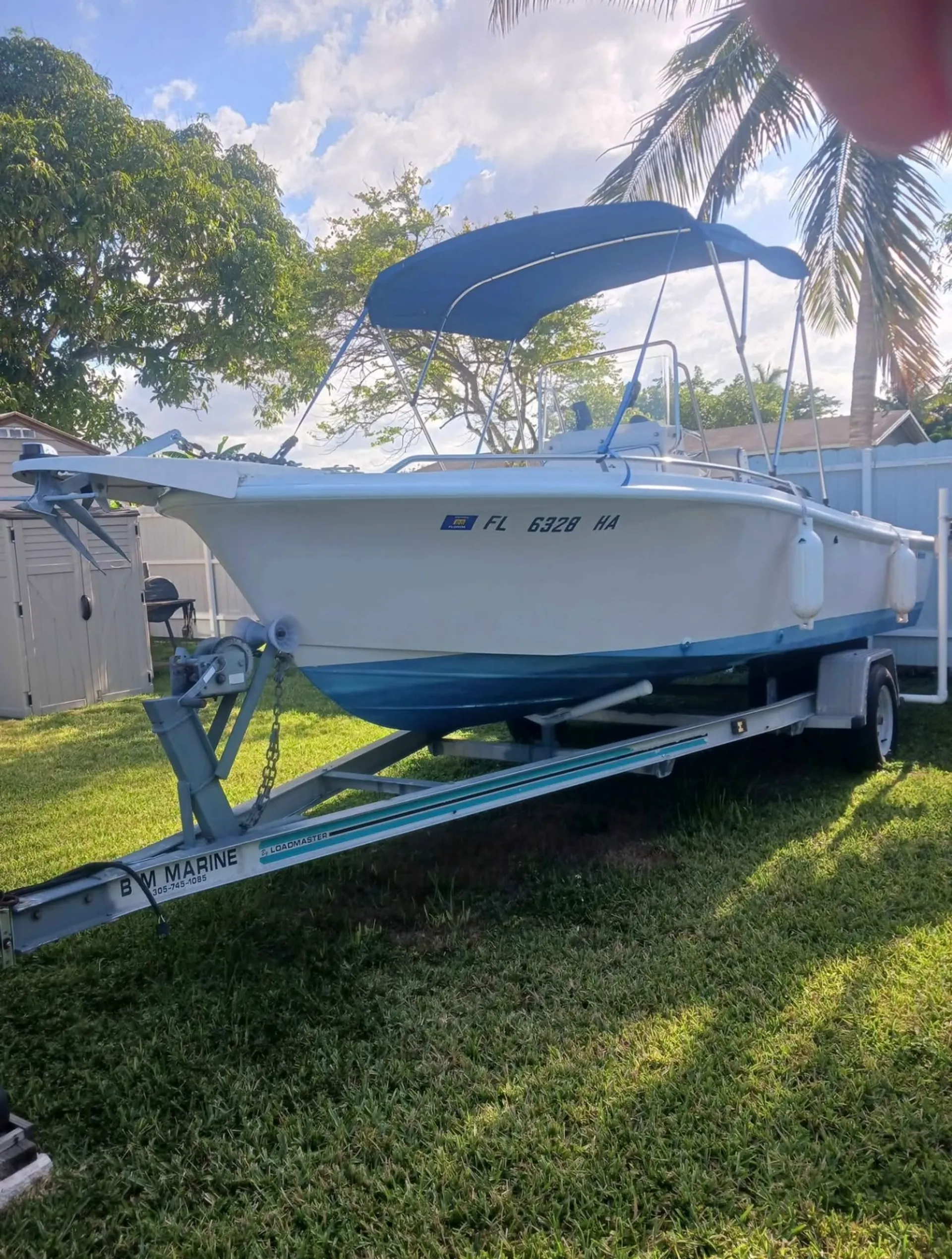 WELLCRAFT 18 FISHERMAN in Royal Palm Beach, FL — photo 4