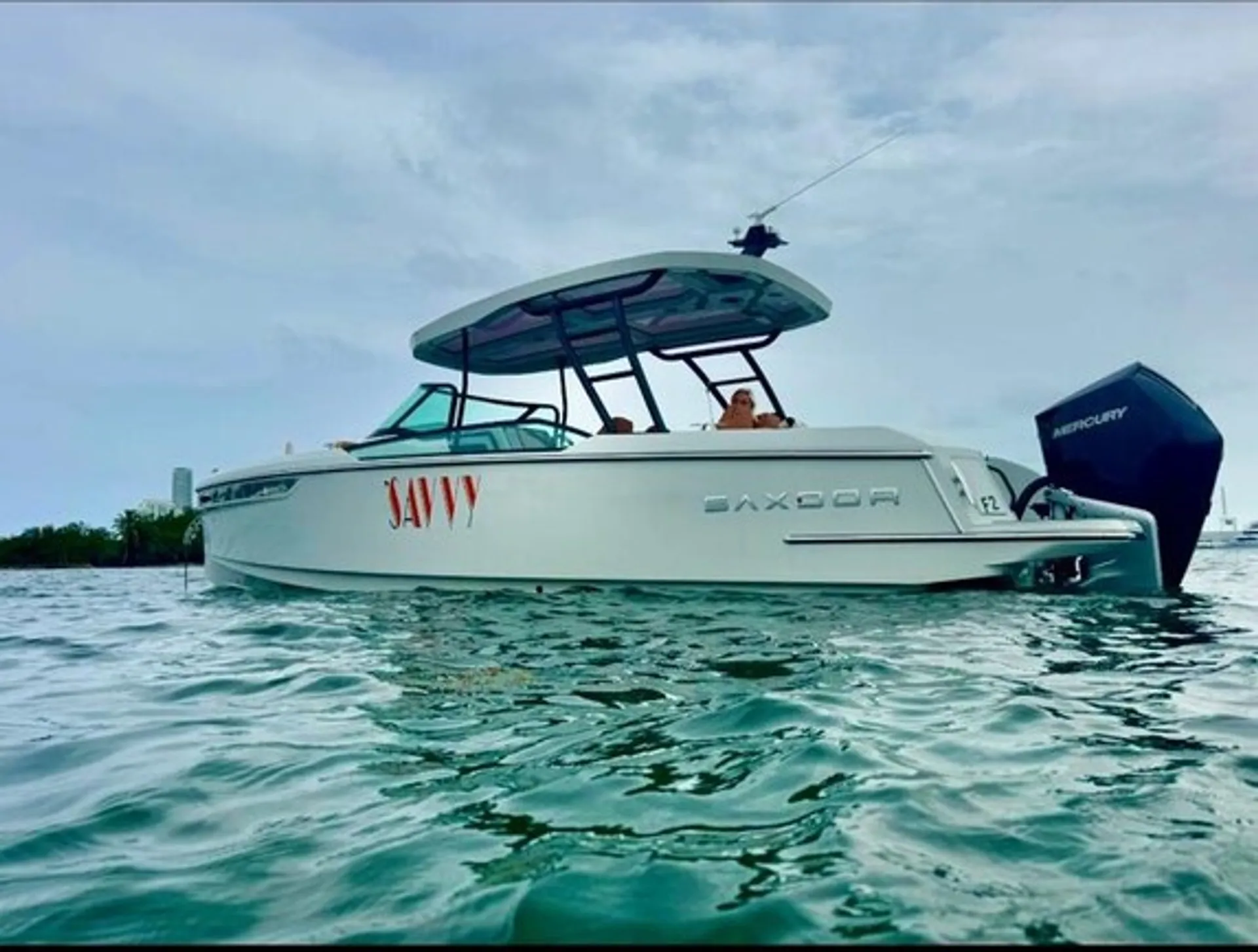 boat