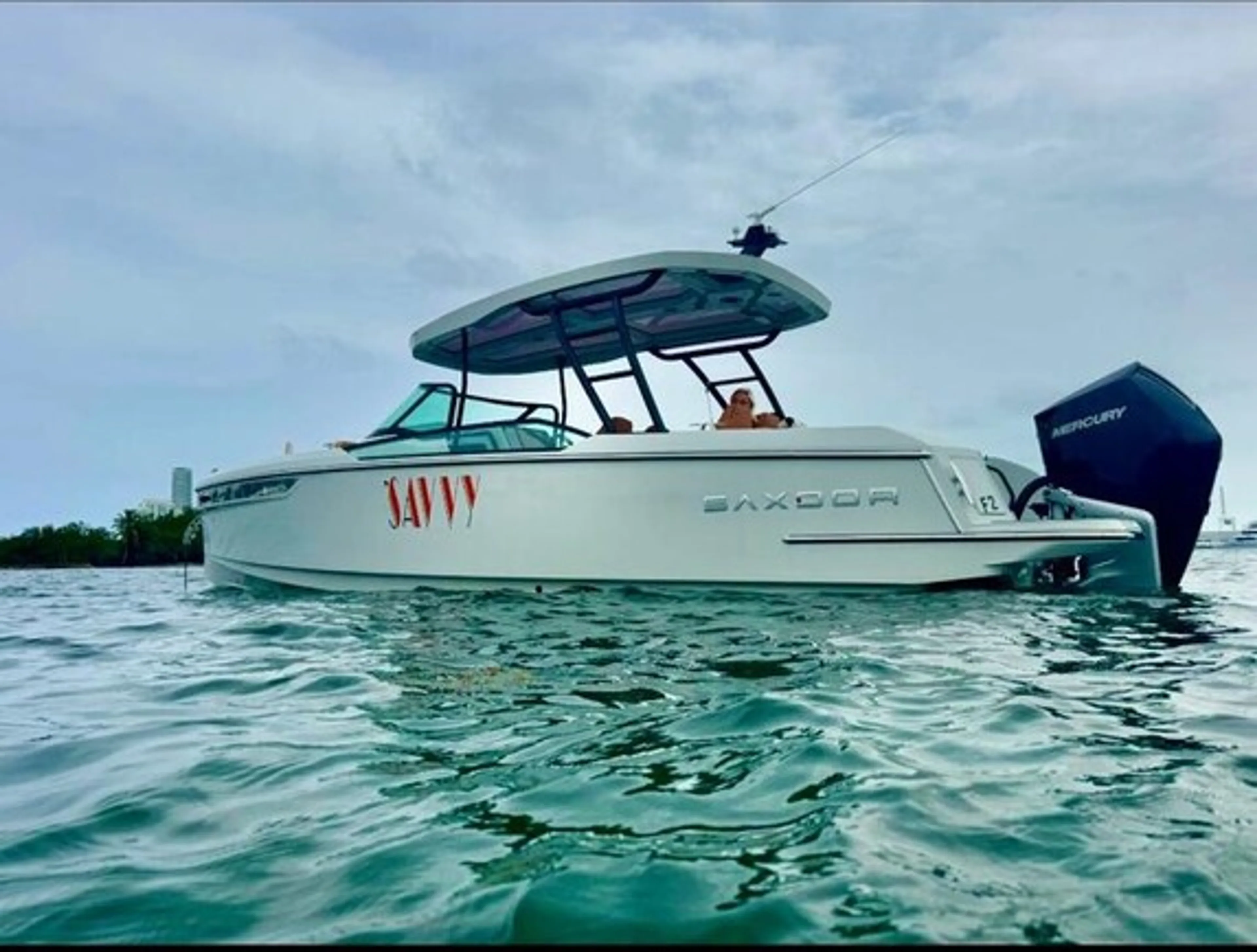 boat