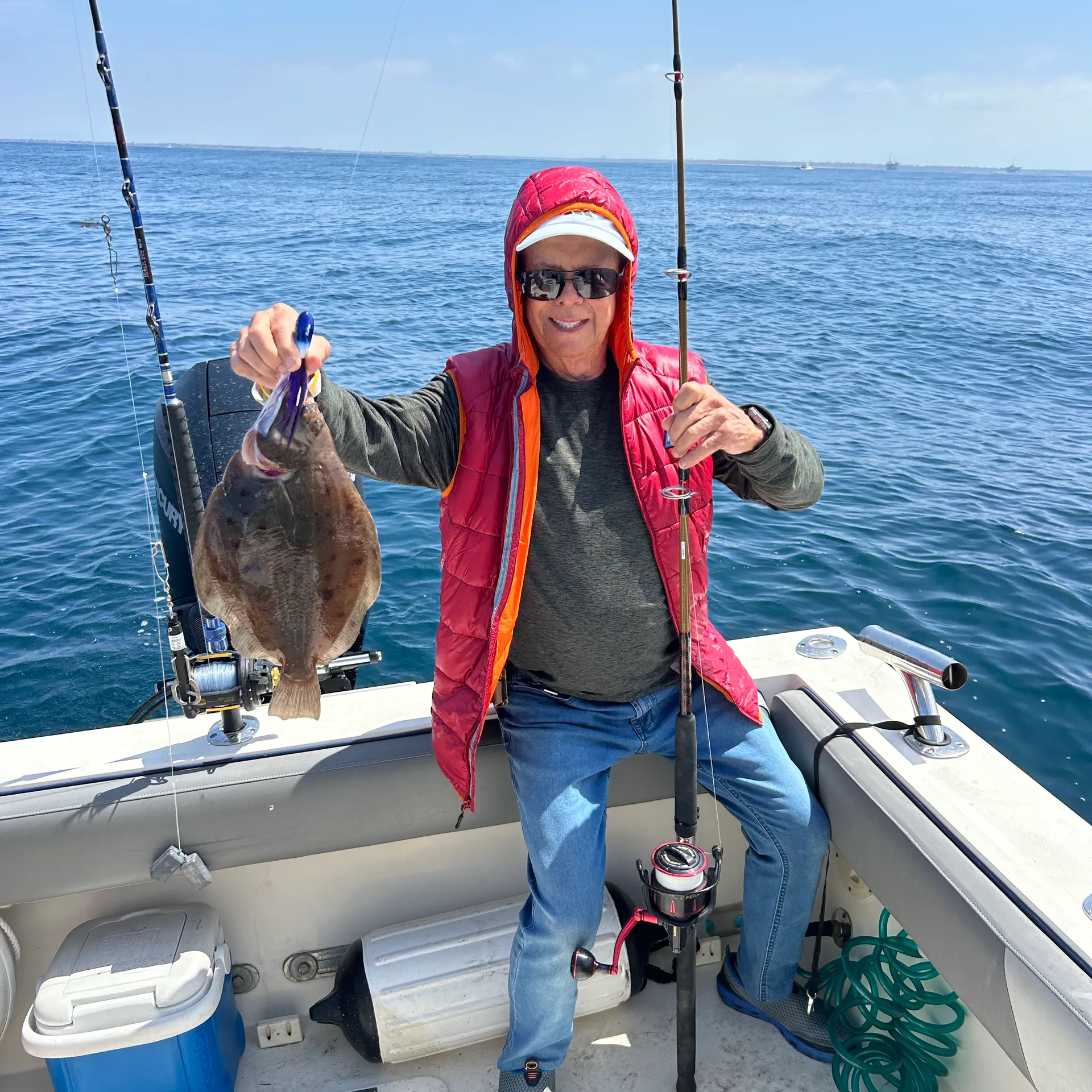 2022 Defiance Admiral, Friendly Fishing Adventures with "El Pescador"