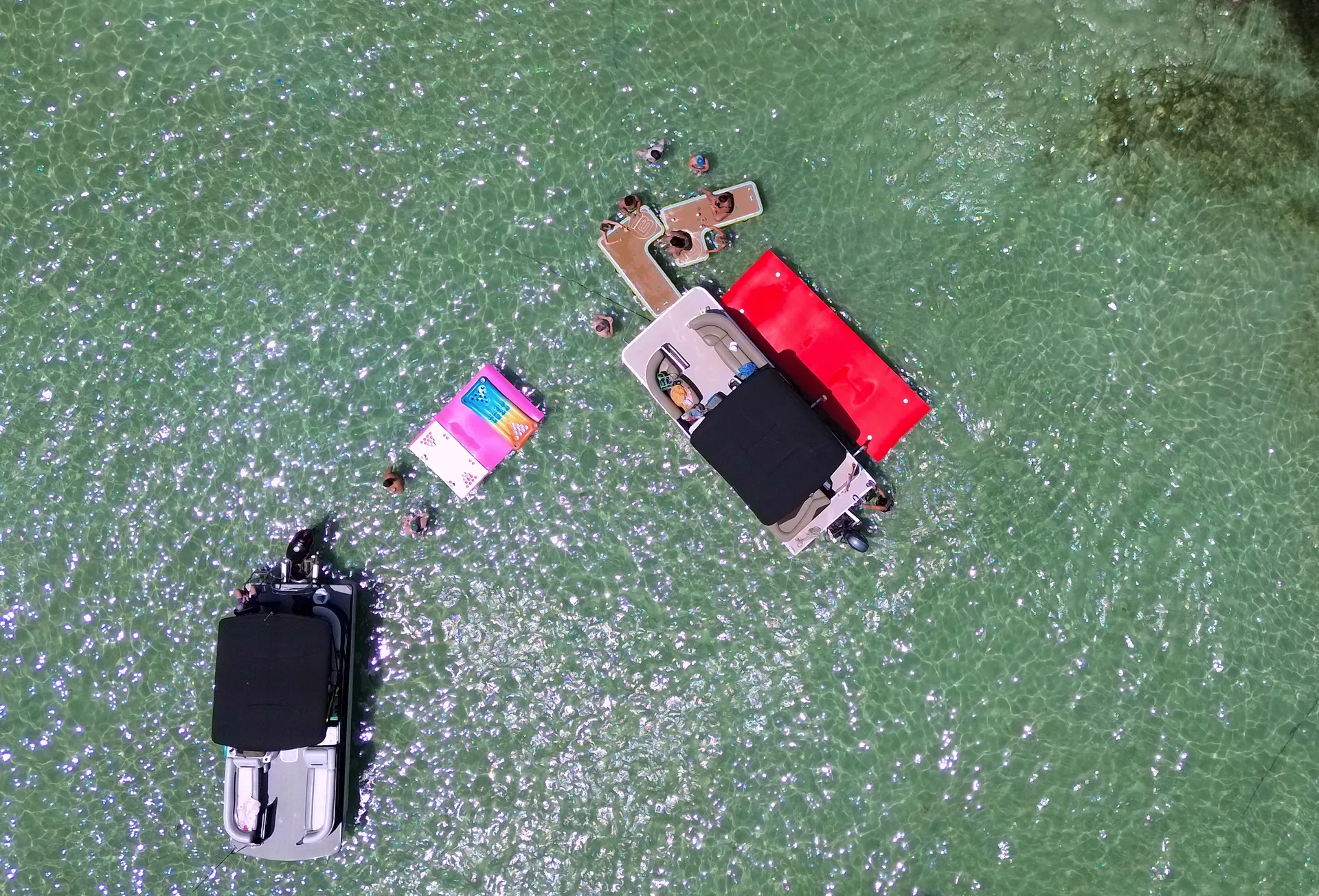 SYLVAN MARINE 8522 MIRAGE CRUISE in Fort Walton Beach, FL — photo 4