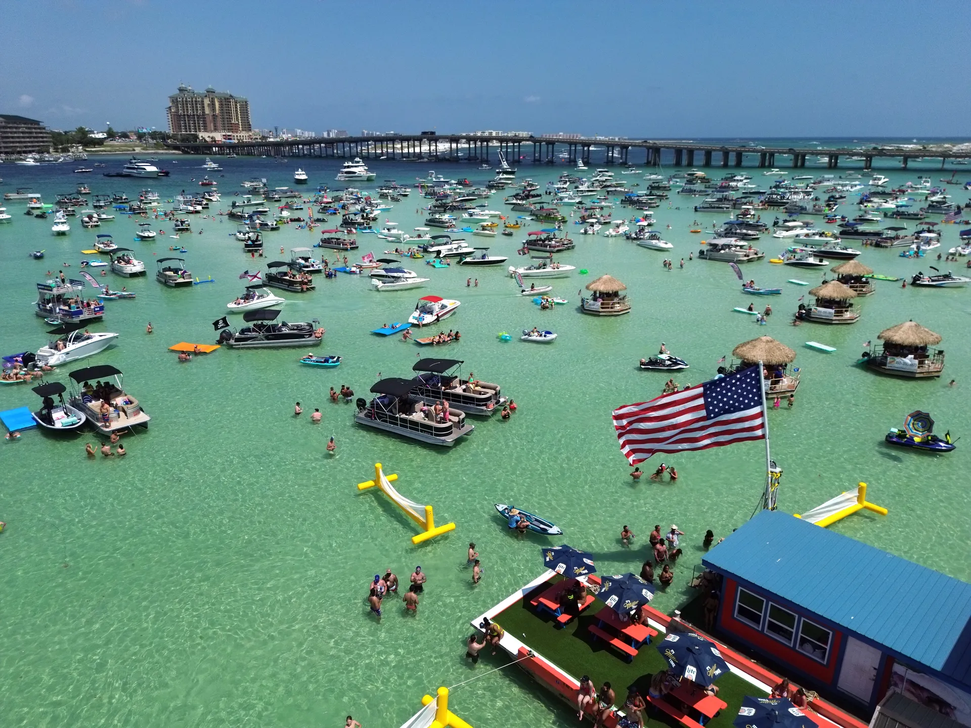 SYLVAN MARINE 8522 MIRAGE CRUISE in Fort Walton Beach, FL — photo 10