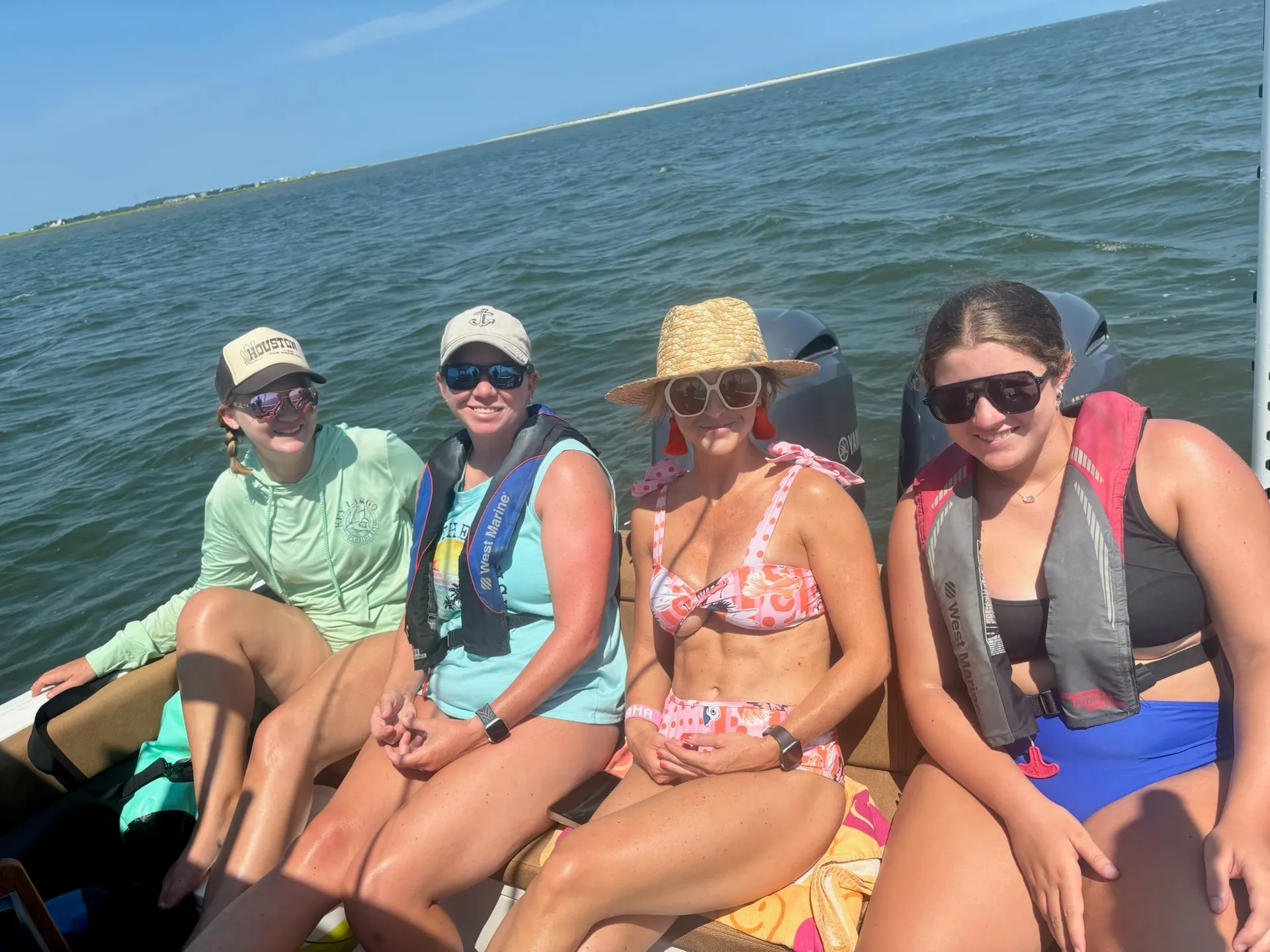 Luxury Private Charter- Cruise, Party, Bachelorette 