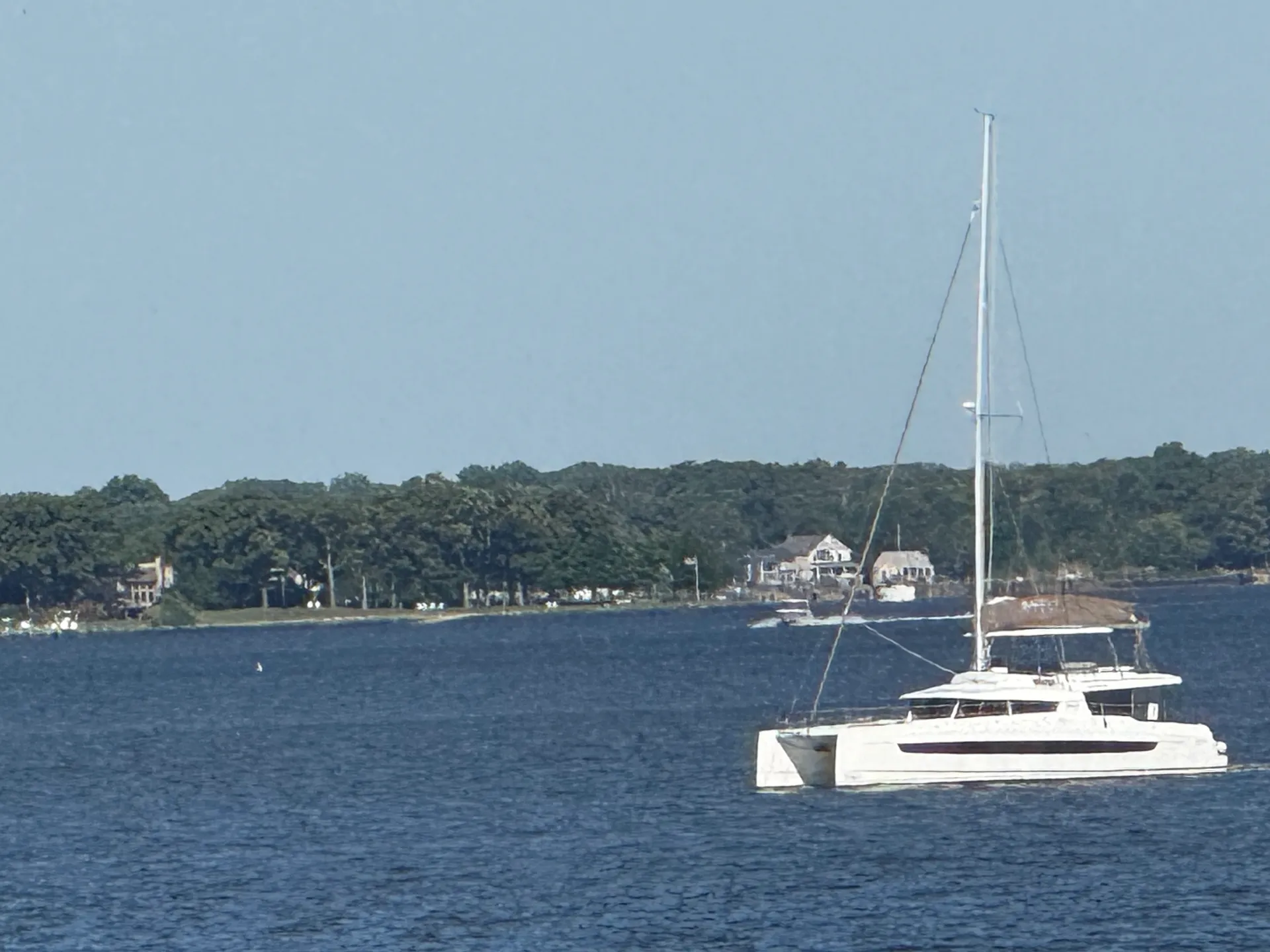 54' Luxury Yacht – Perfect for Family, Friends & Business Outings