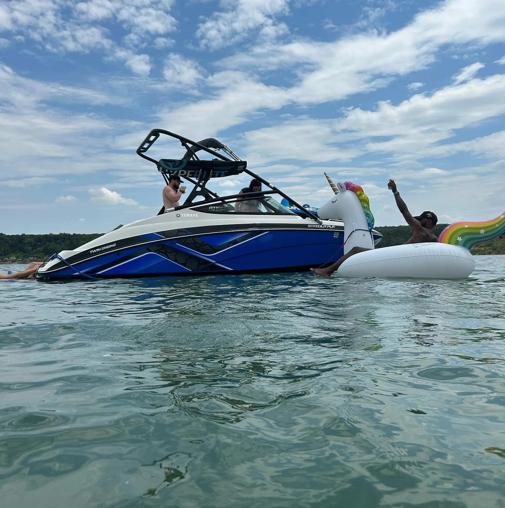boat