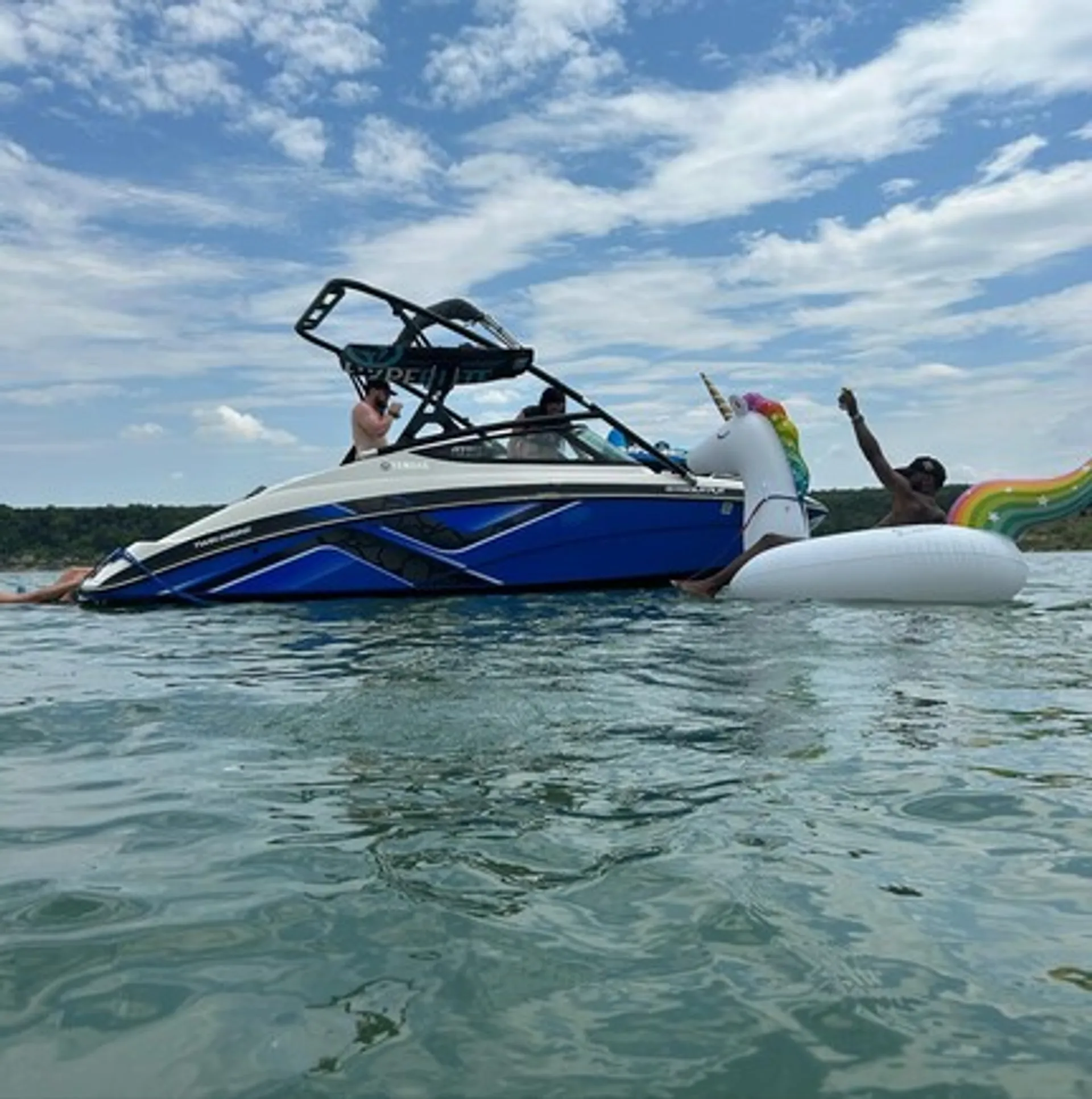 boat