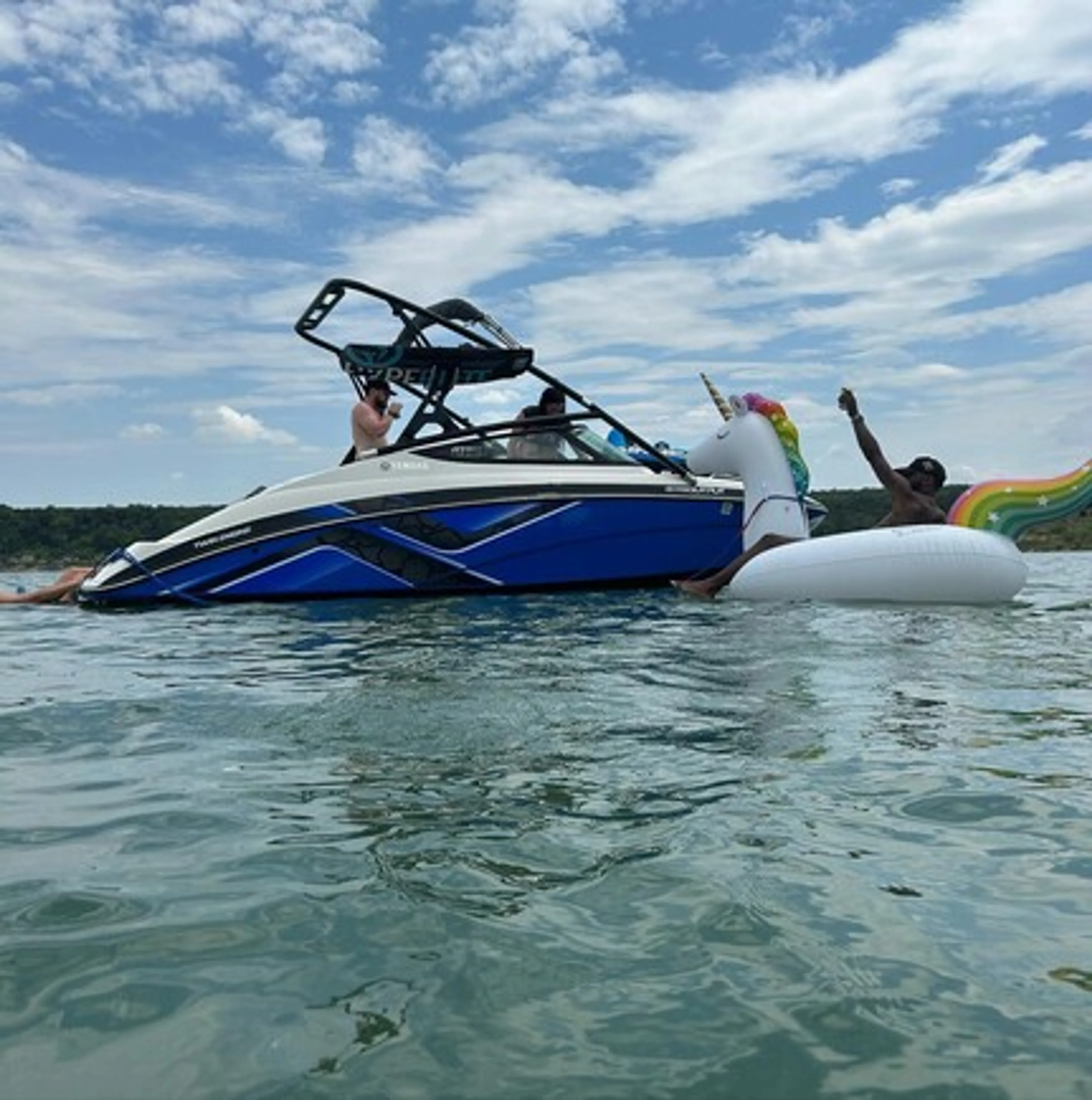 boat