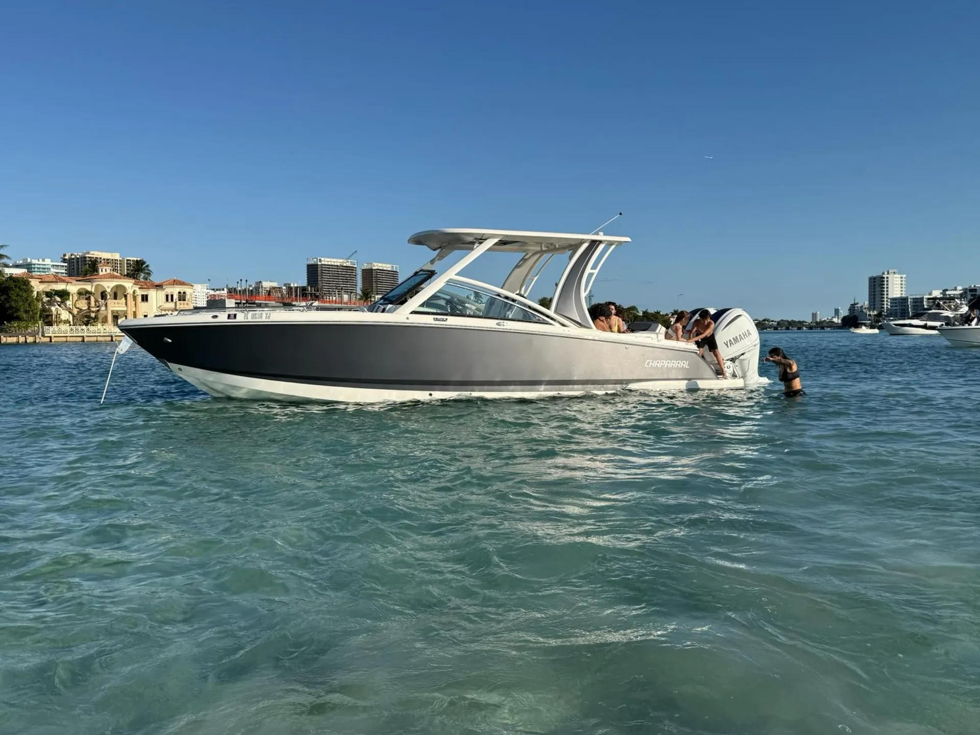 boat