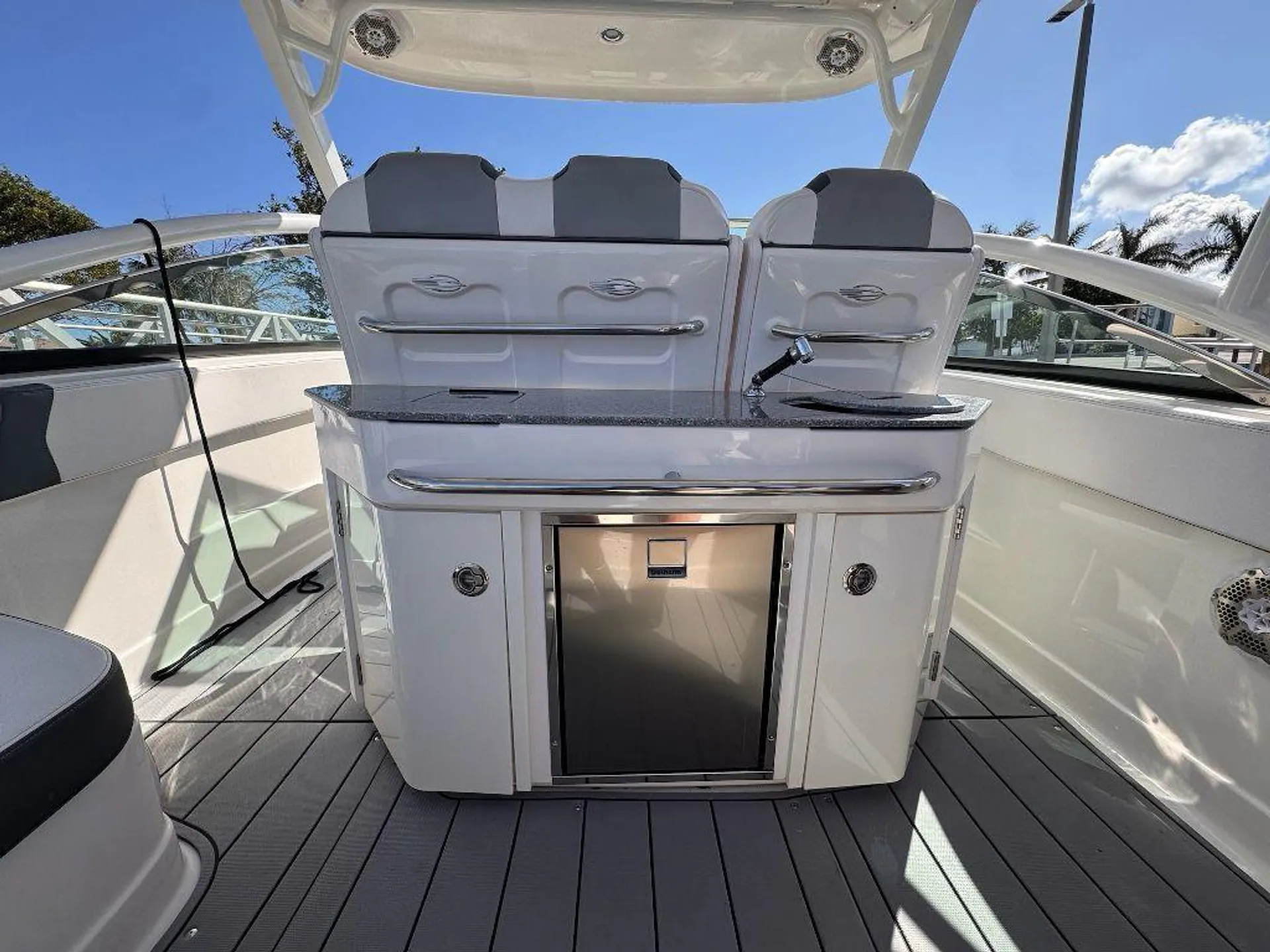 CHAPARRAL BOATS 300 OSX in Hollywood, FL — photo 3