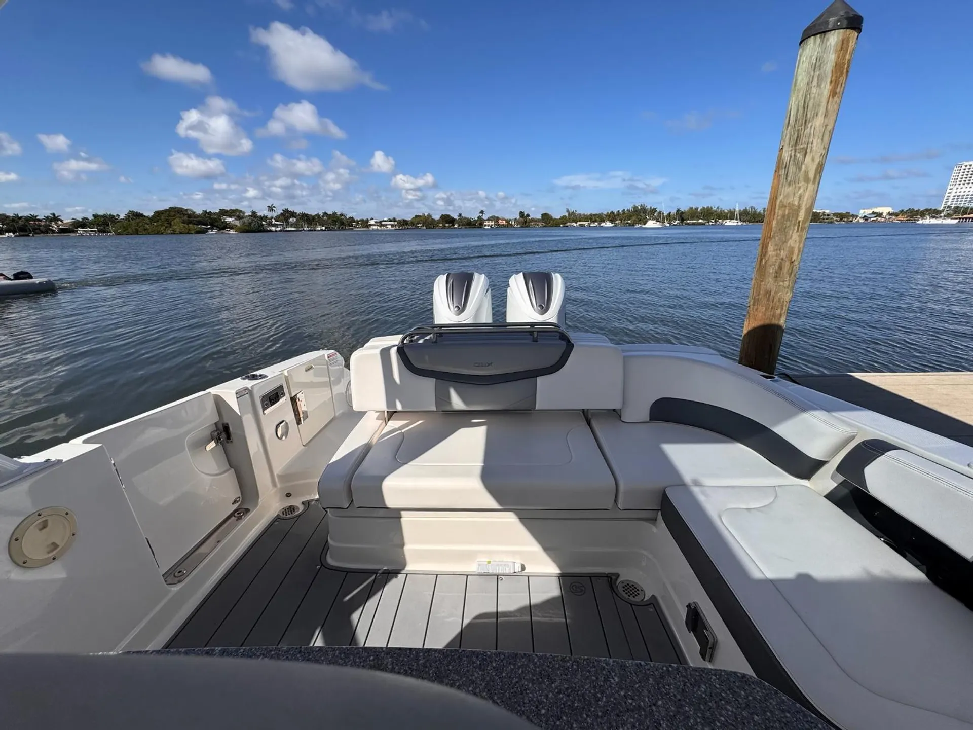 CHAPARRAL BOATS 300 OSX in Hollywood, FL — photo 4
