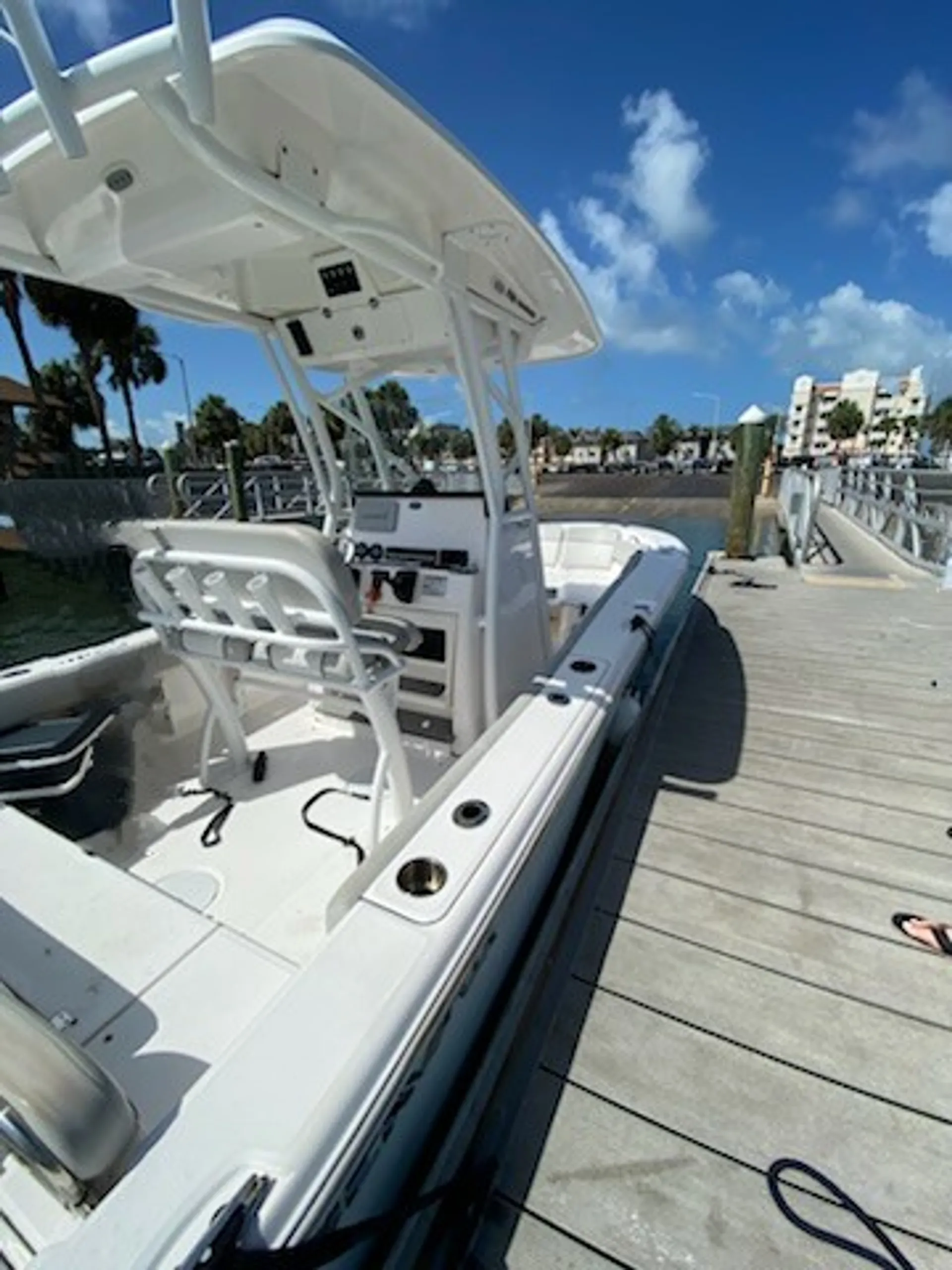 SEA FOX 228 COMMANDER in Indian Rocks Beach, FL — photo 2