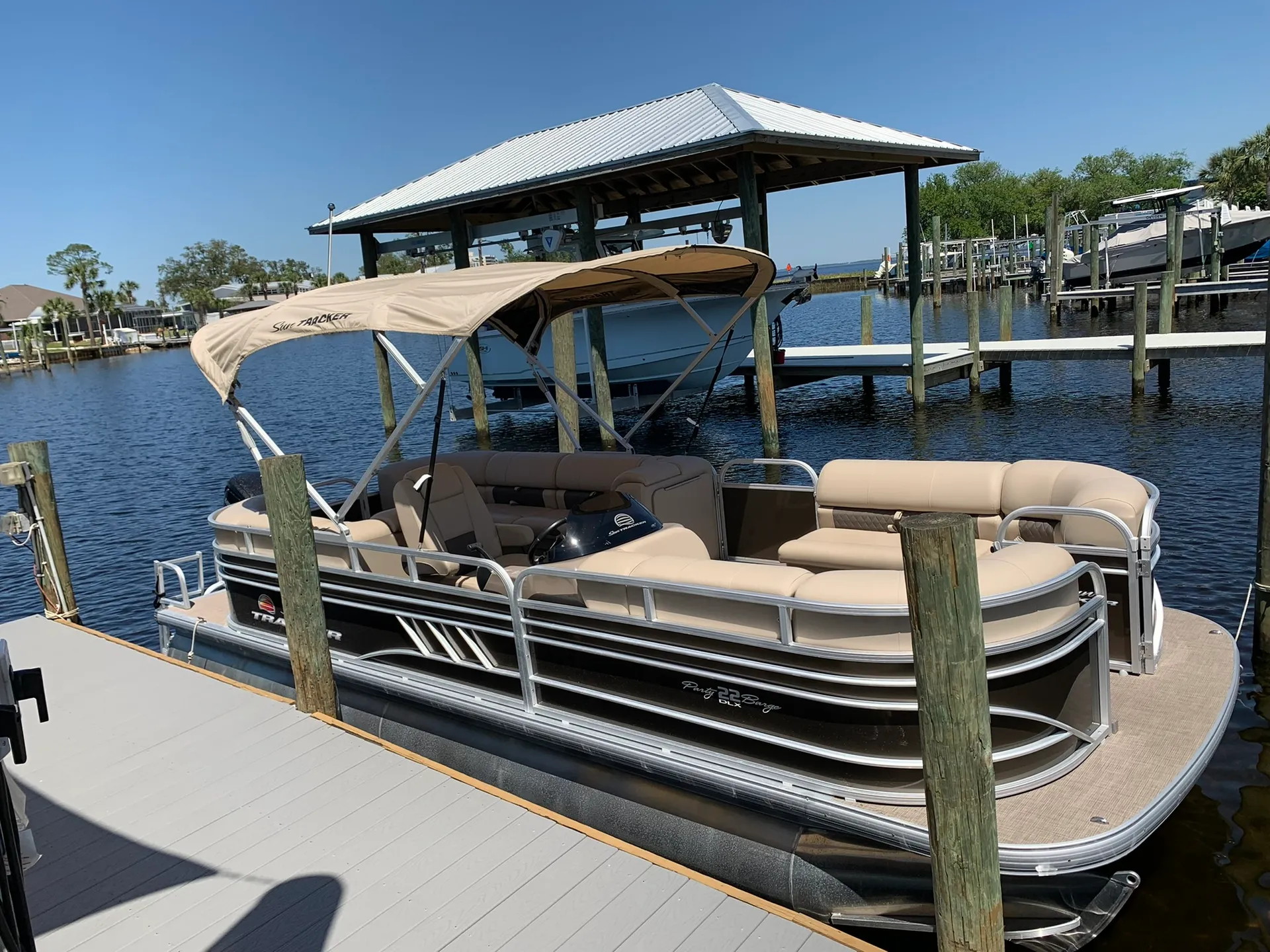 boat