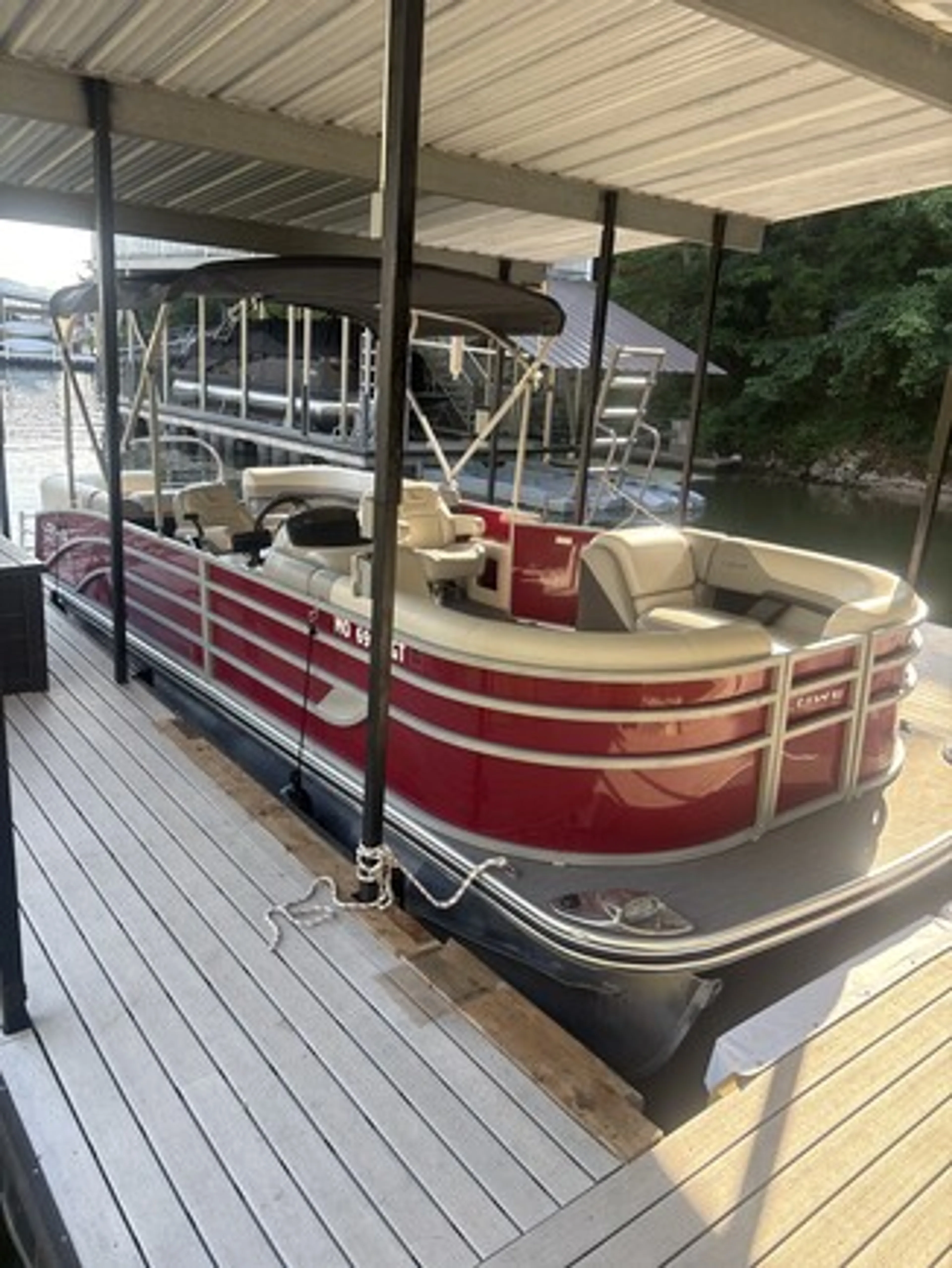 boat