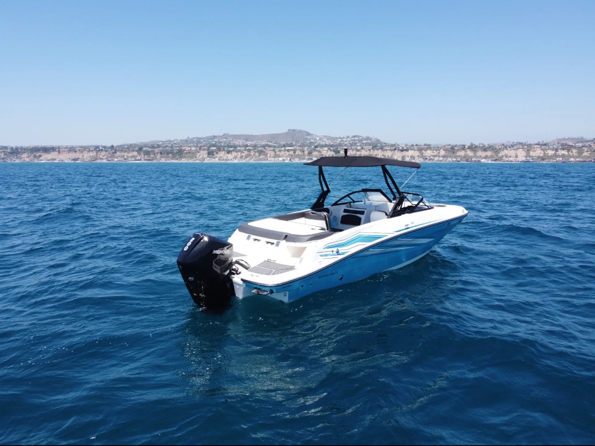 2022 BAYLINER VR6 (Seats up to 10) Fun! Fast! 200HP Outboard Motor!