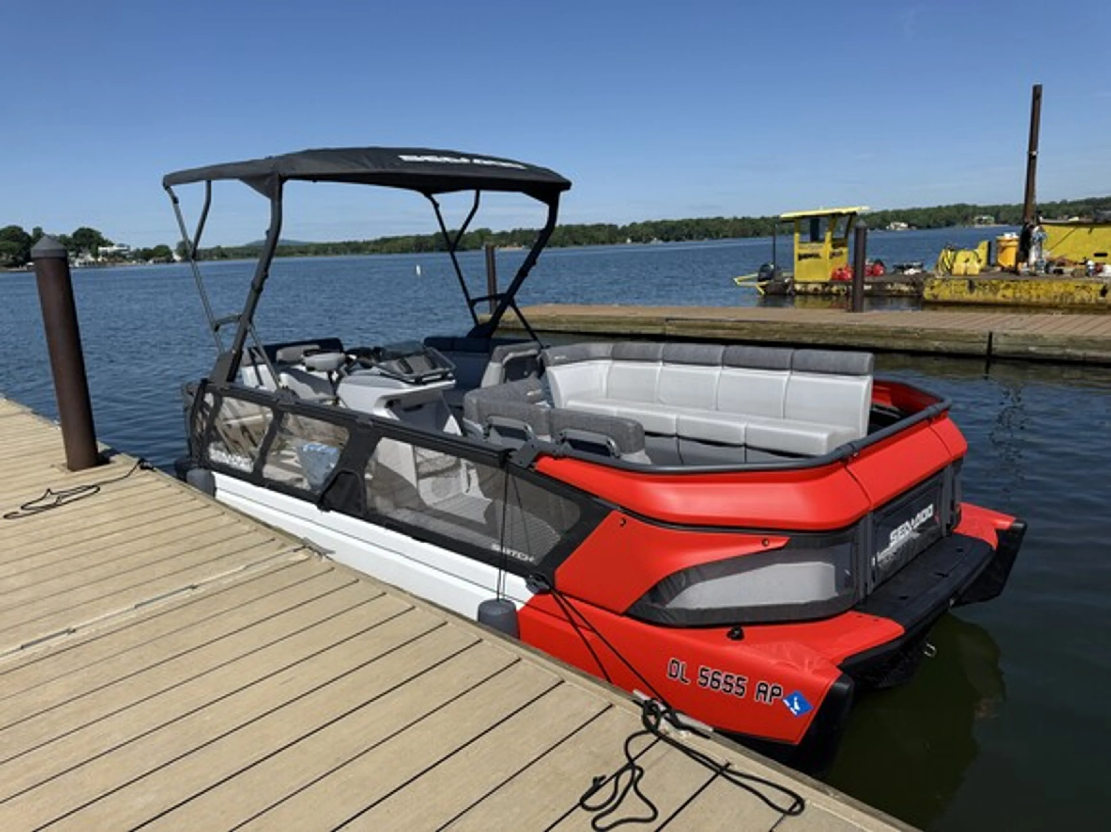 boat