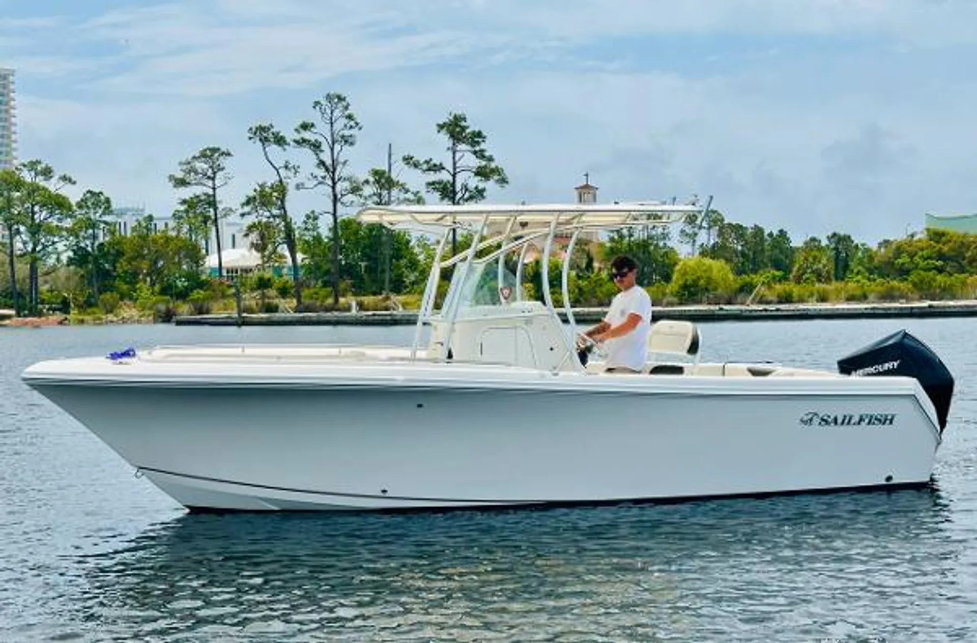 boat