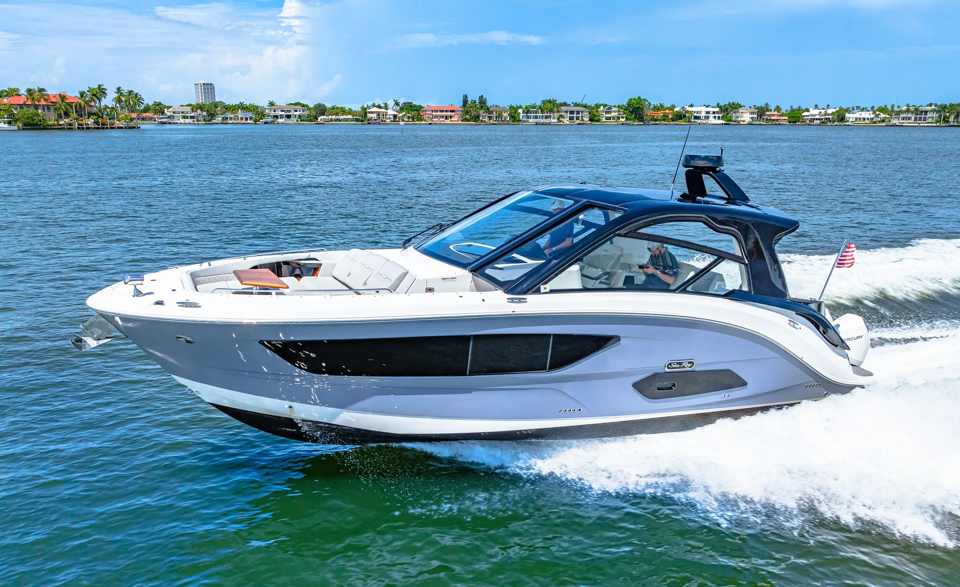 boat