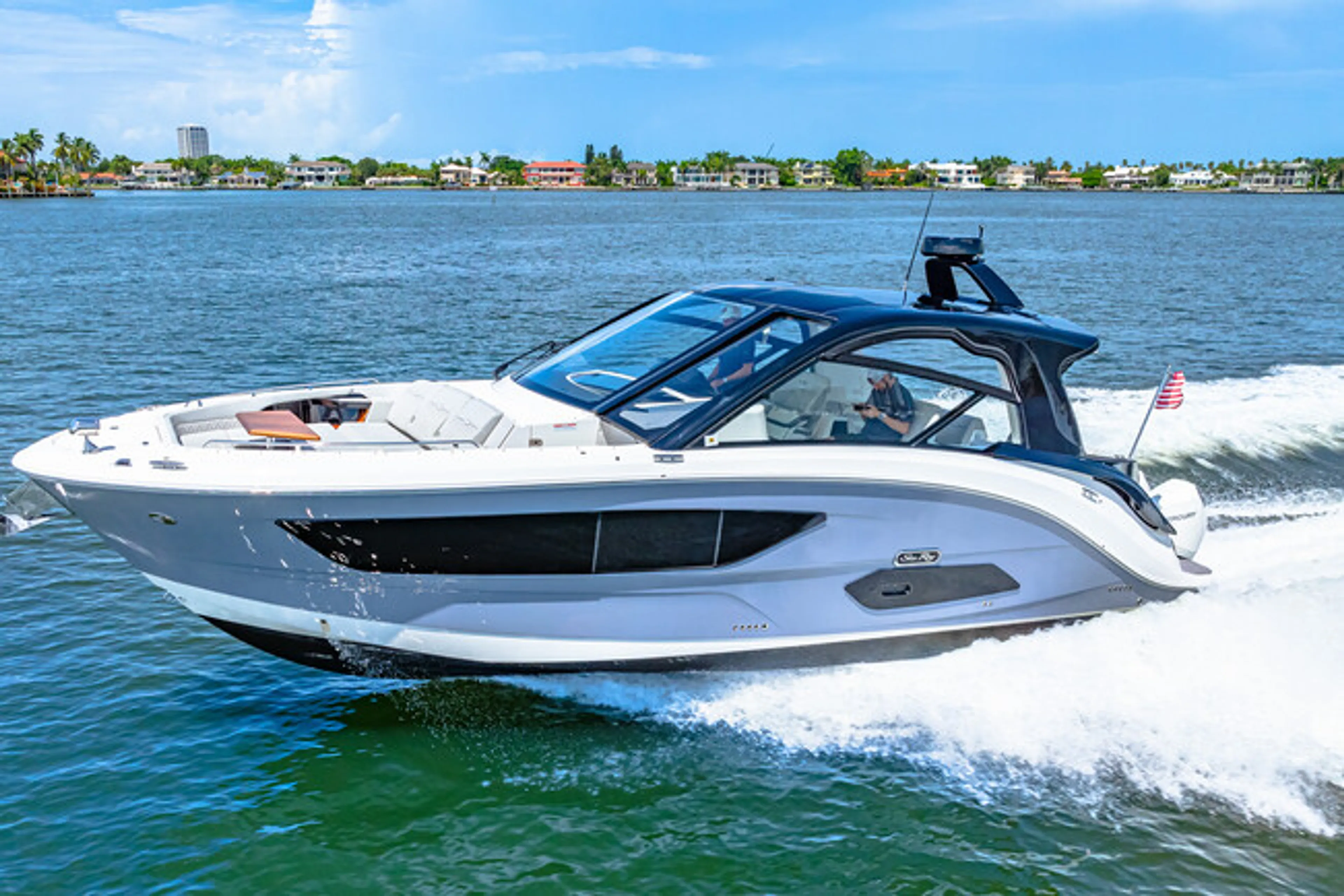 boat