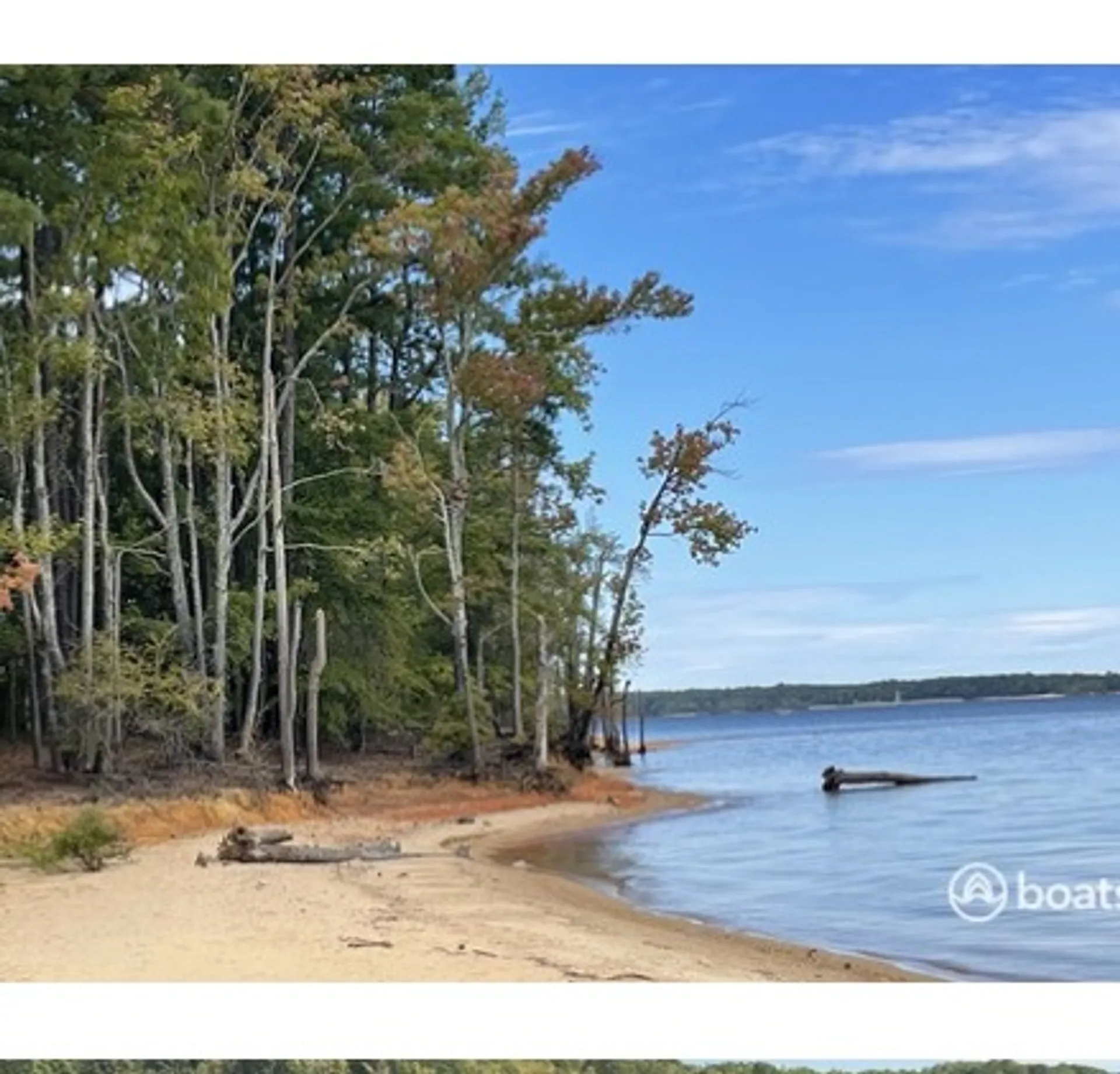 22' Blue Blessings Pontoon with grill. 