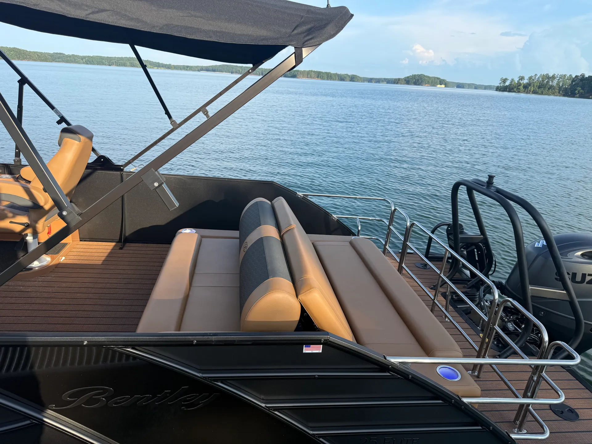 New 2025 Bentley Elite Swingback - Lanier Islands Pkwy, Buford GA