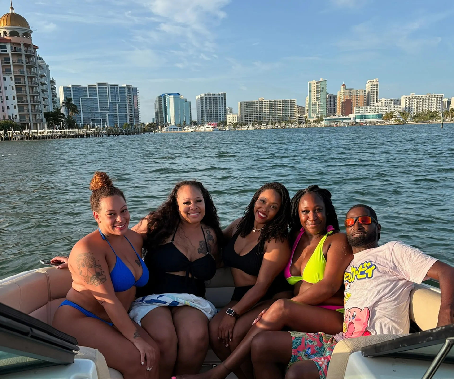 Tortuga Boat Adventures