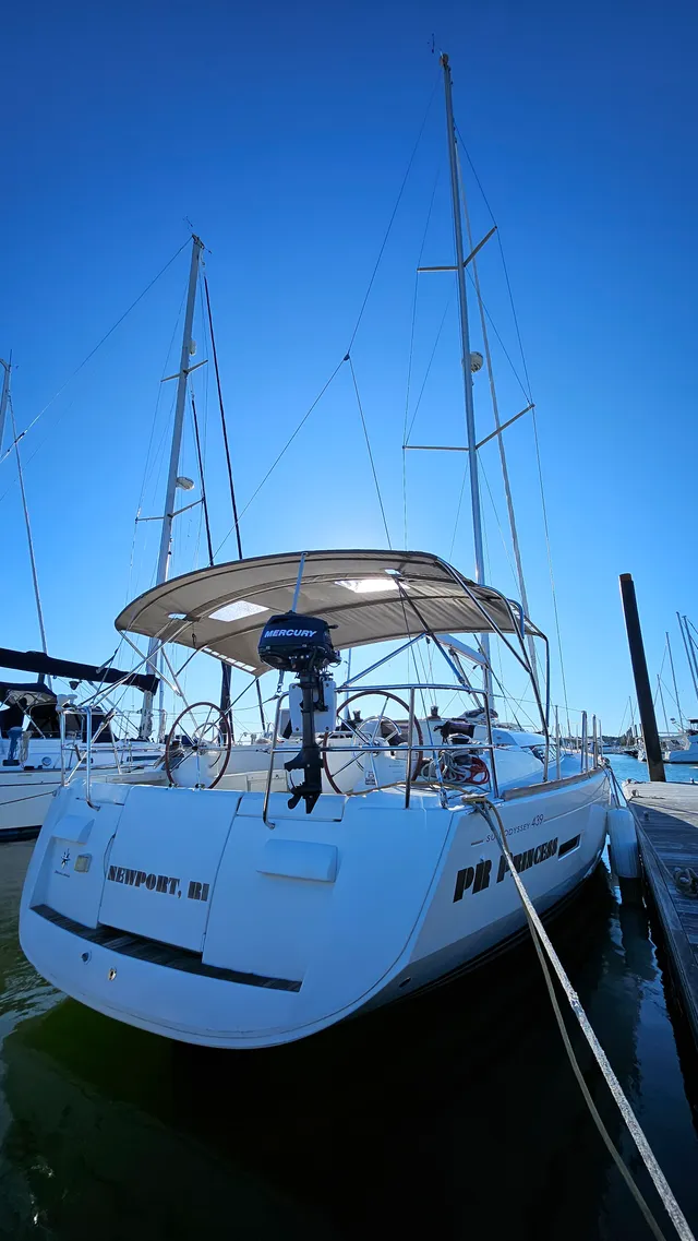 Rent a Jeanneau cruiser in Quincy, MA near me