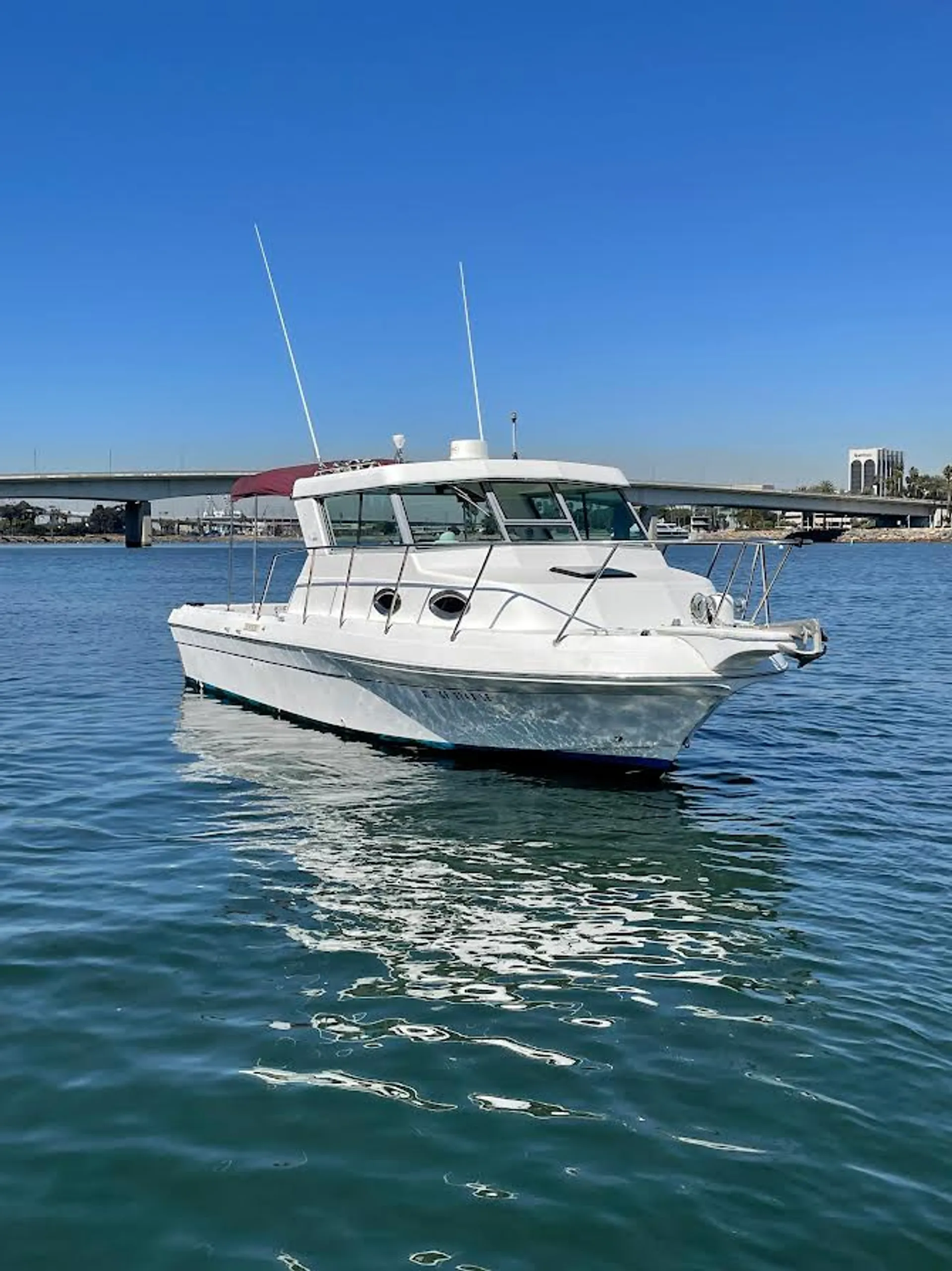 SPORT-CRAFT BOATS 272 SPORTFISH in Long Beach, CA