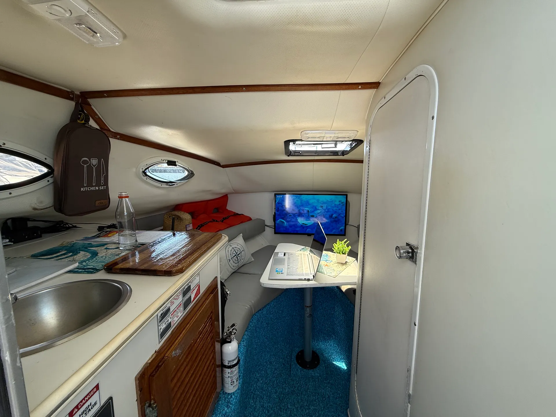 SPORT-CRAFT BOATS 272 SPORTFISH in Long Beach, CA — photo 6