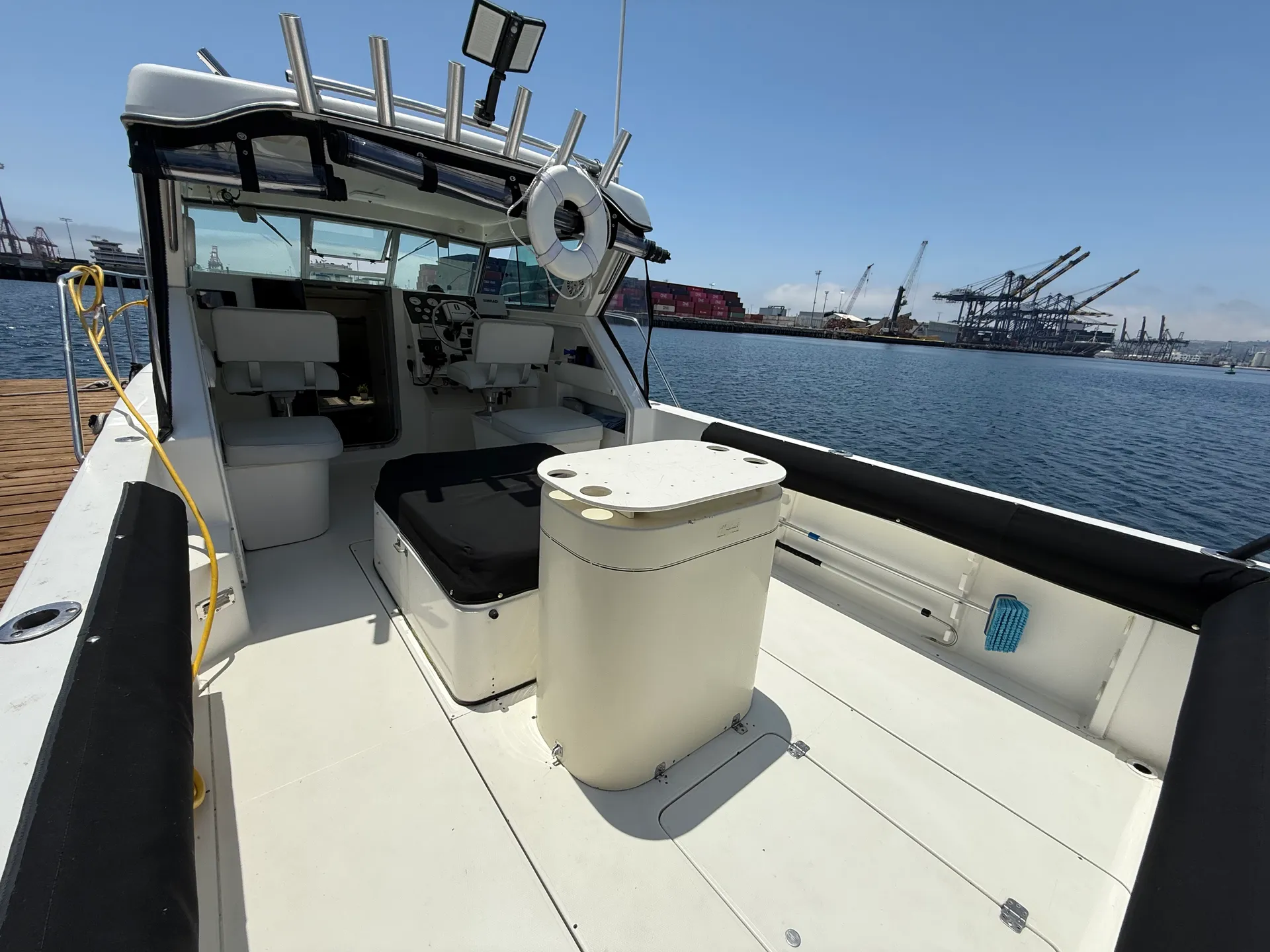 SPORT-CRAFT BOATS 272 SPORTFISH in Long Beach, CA — photo 3