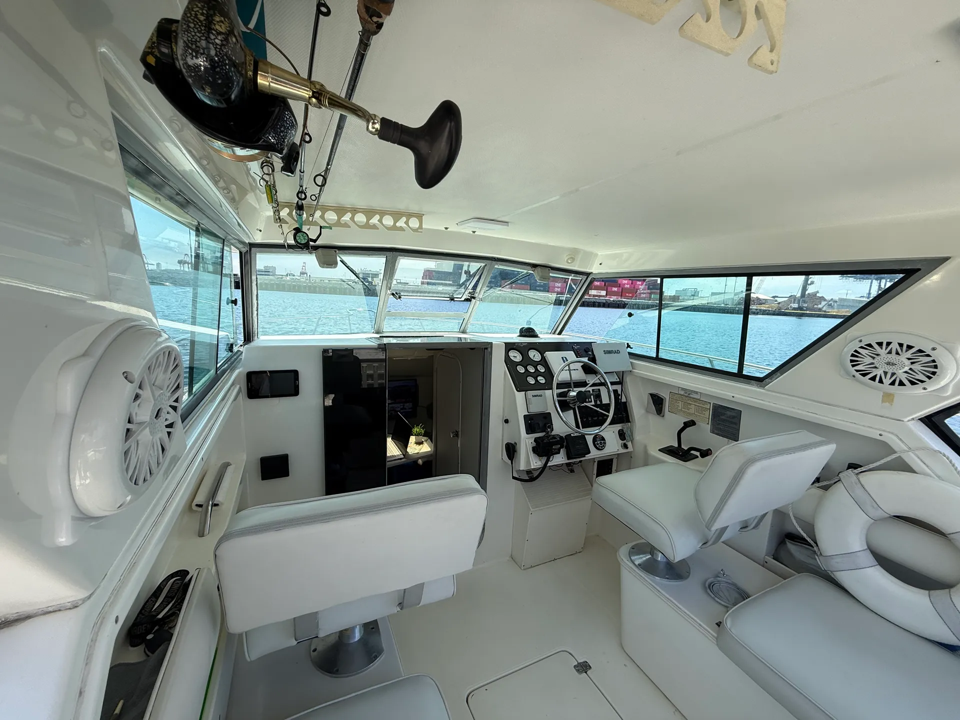 SPORT-CRAFT BOATS 272 SPORTFISH in Long Beach, CA — photo 4