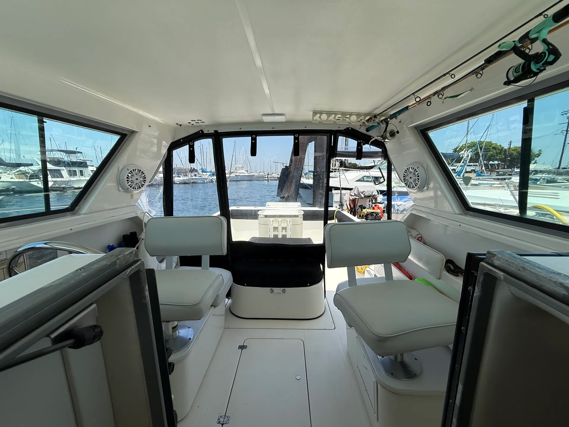 SPORT-CRAFT BOATS 272 SPORTFISH in Long Beach, CA — photo 5