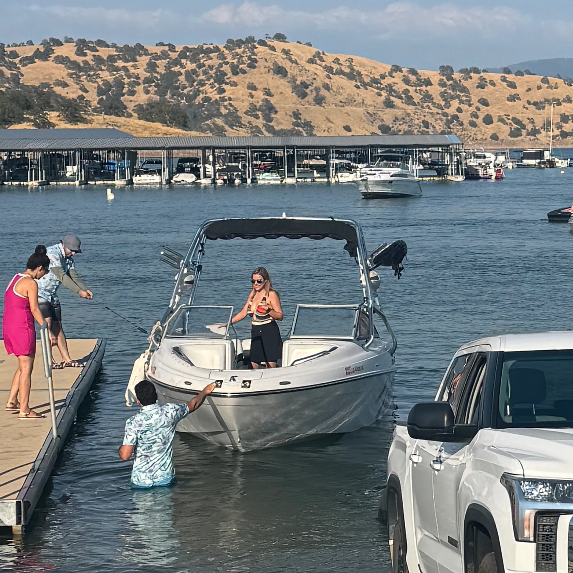 boat